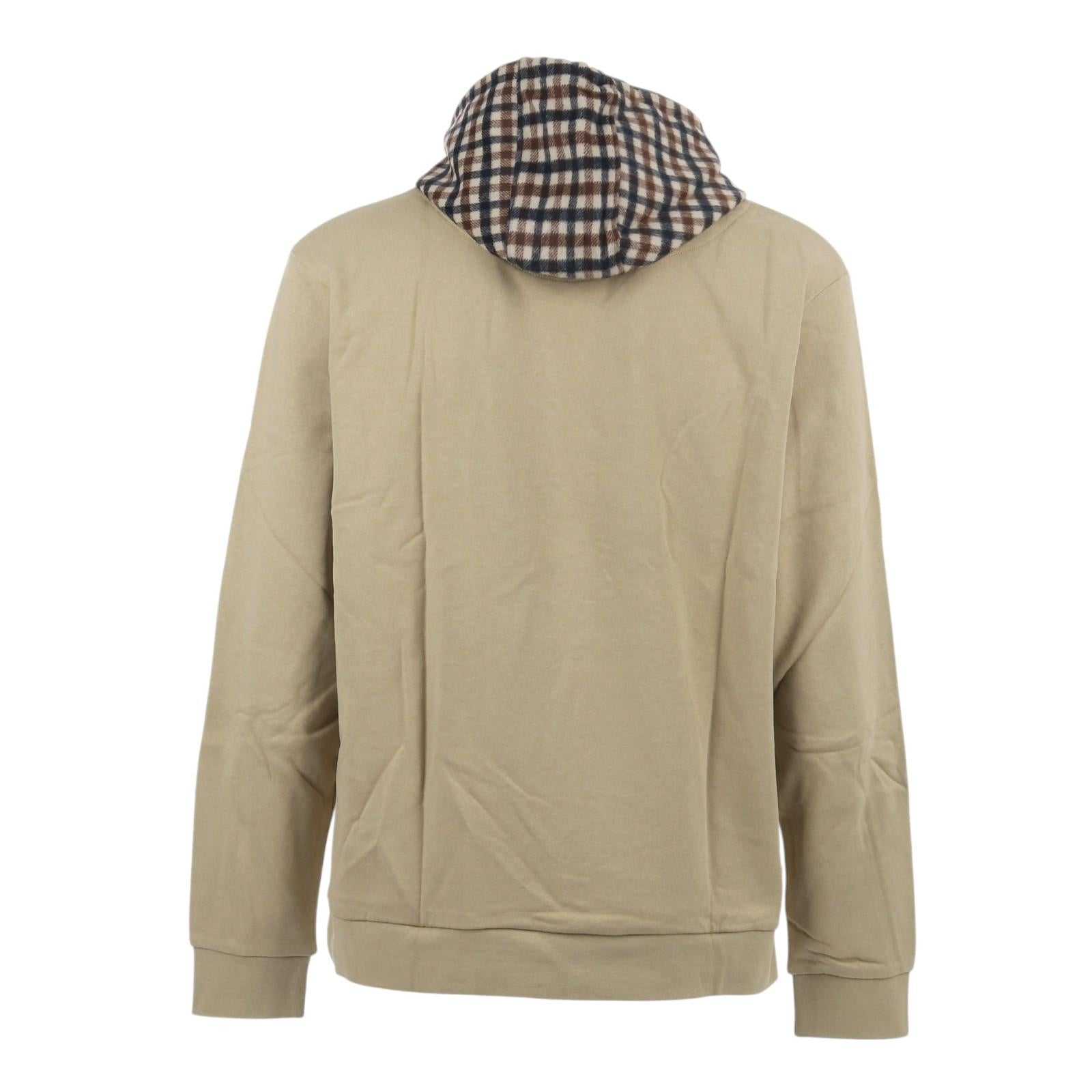 Felpa AQUASCUTUM AA-A004-SW016 03 AQUASCUTUM