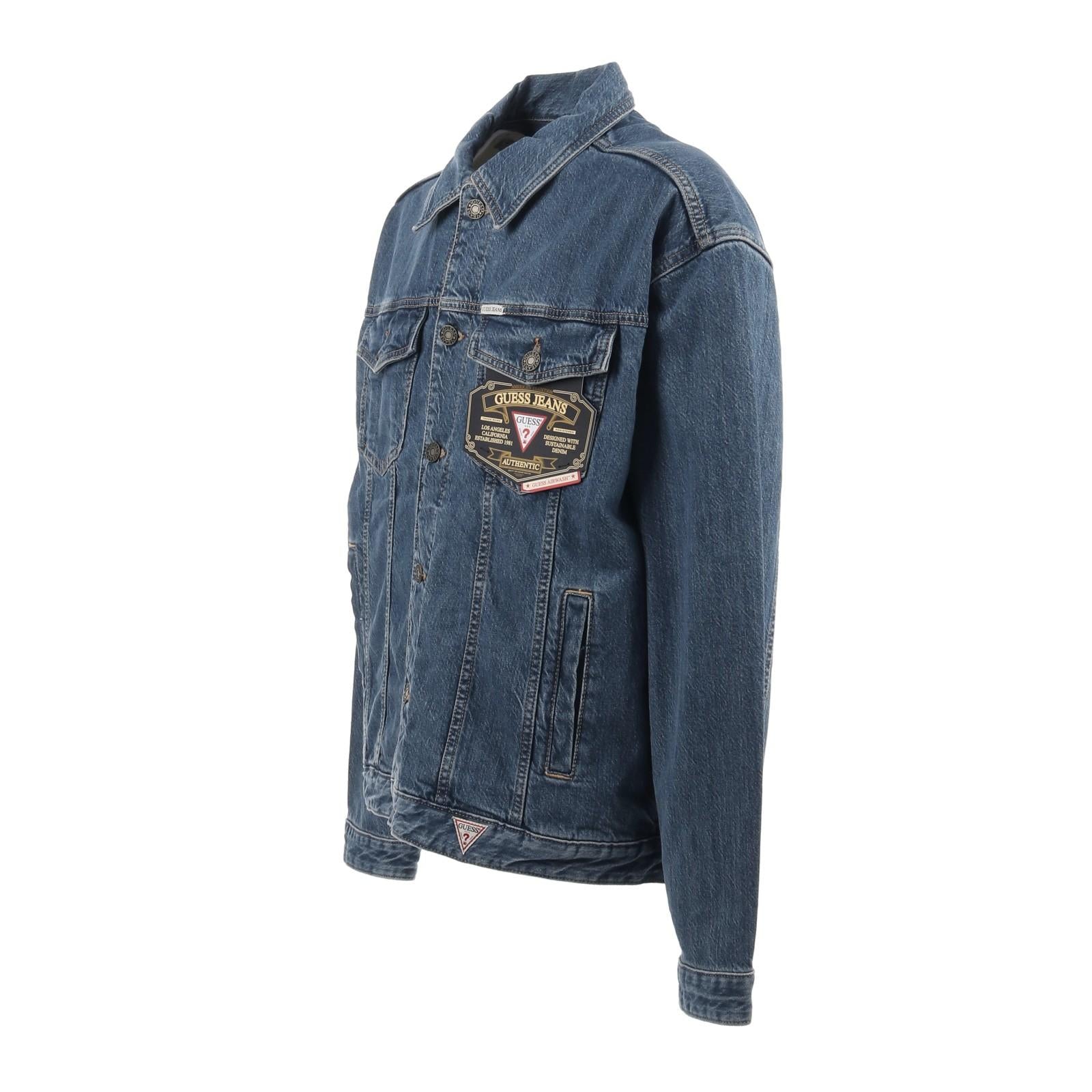Jacket GUESS MAN M4YN38D5DO2 GAM1