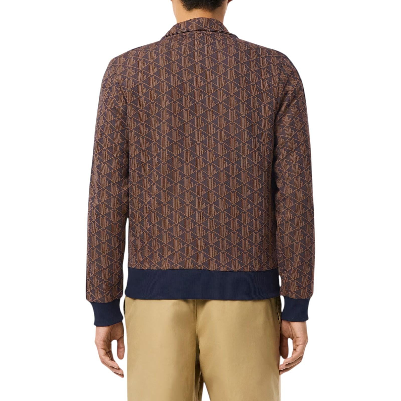 Felpa LACOSTE Uomo SH1368-00 9I4