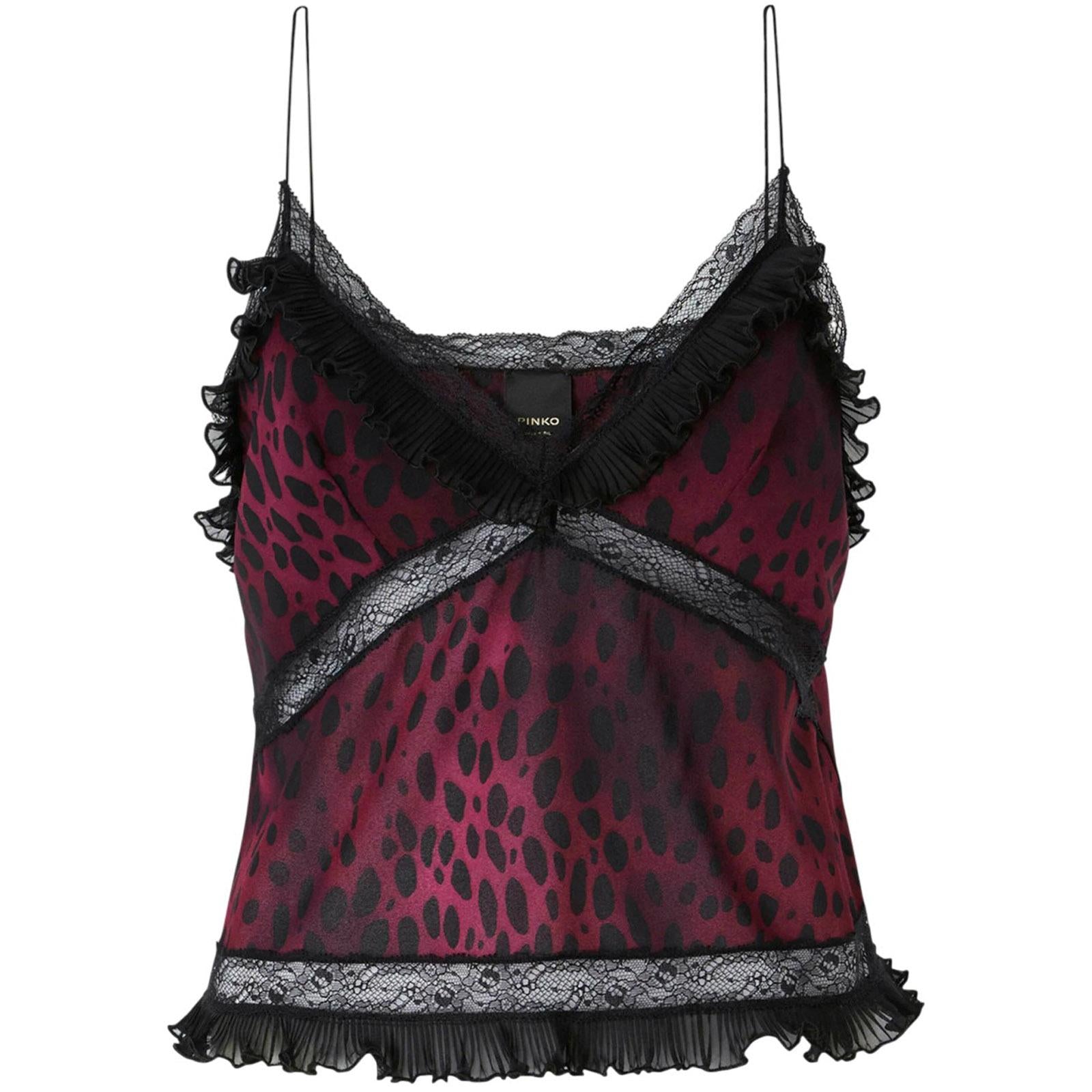 Top PINKO 103866-A20P YZ7 PINKO