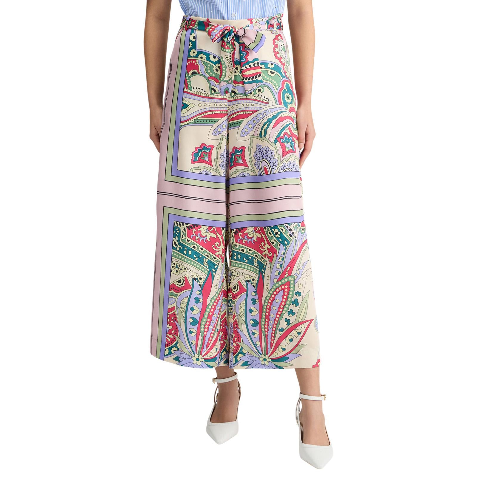 Pantalone LIU JO WA5520-T5973 M9547 LIU JO