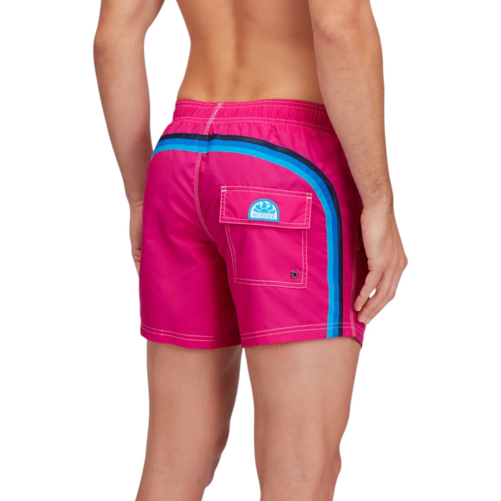 Boxer mare SUNDEK Uomo M504BDTA100 69302