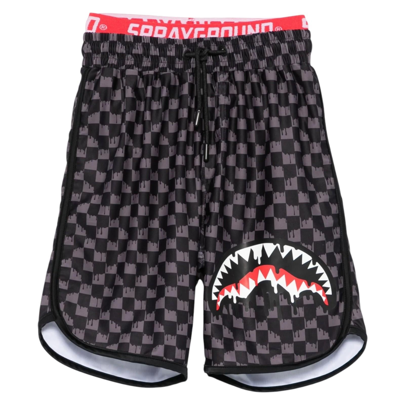 Boxer mare SPRAYGROUND kids Bambino SPY1304 NER