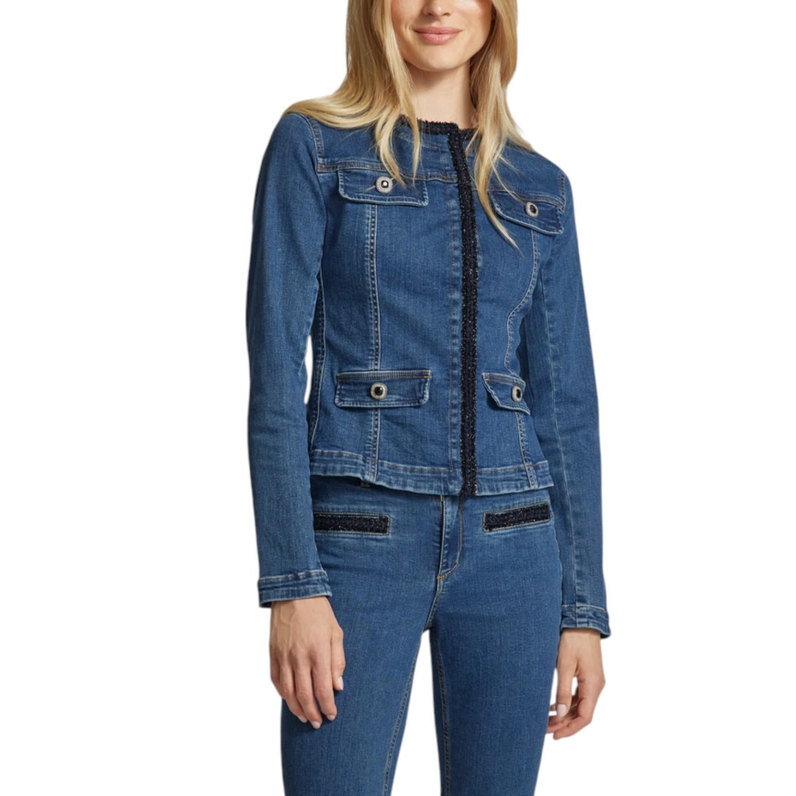 Giubbotto LIU JO UF4094-D4448 78758 LIU JO