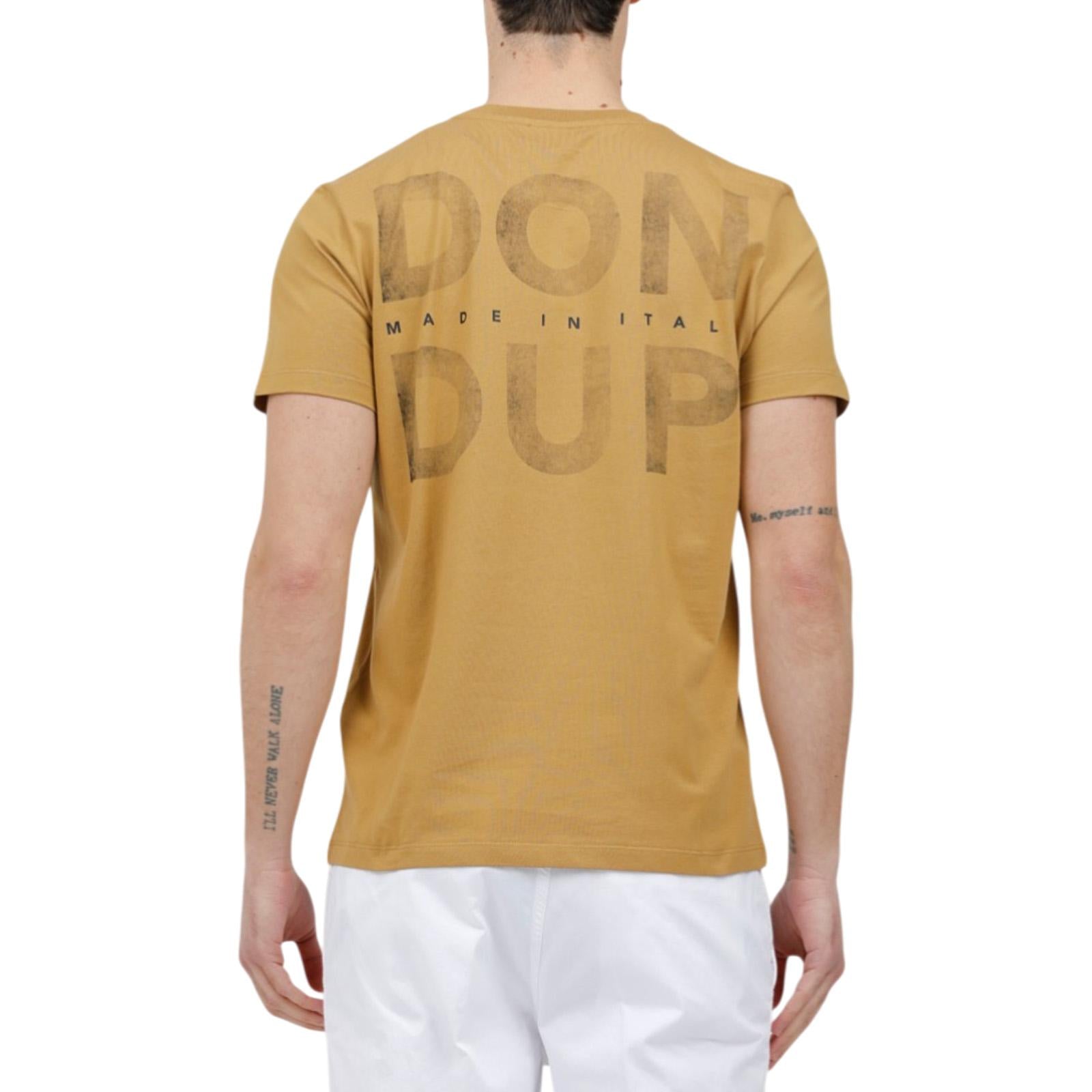 T-shirt DONDUP US198-JF0309U-IT7 397 DONDUP