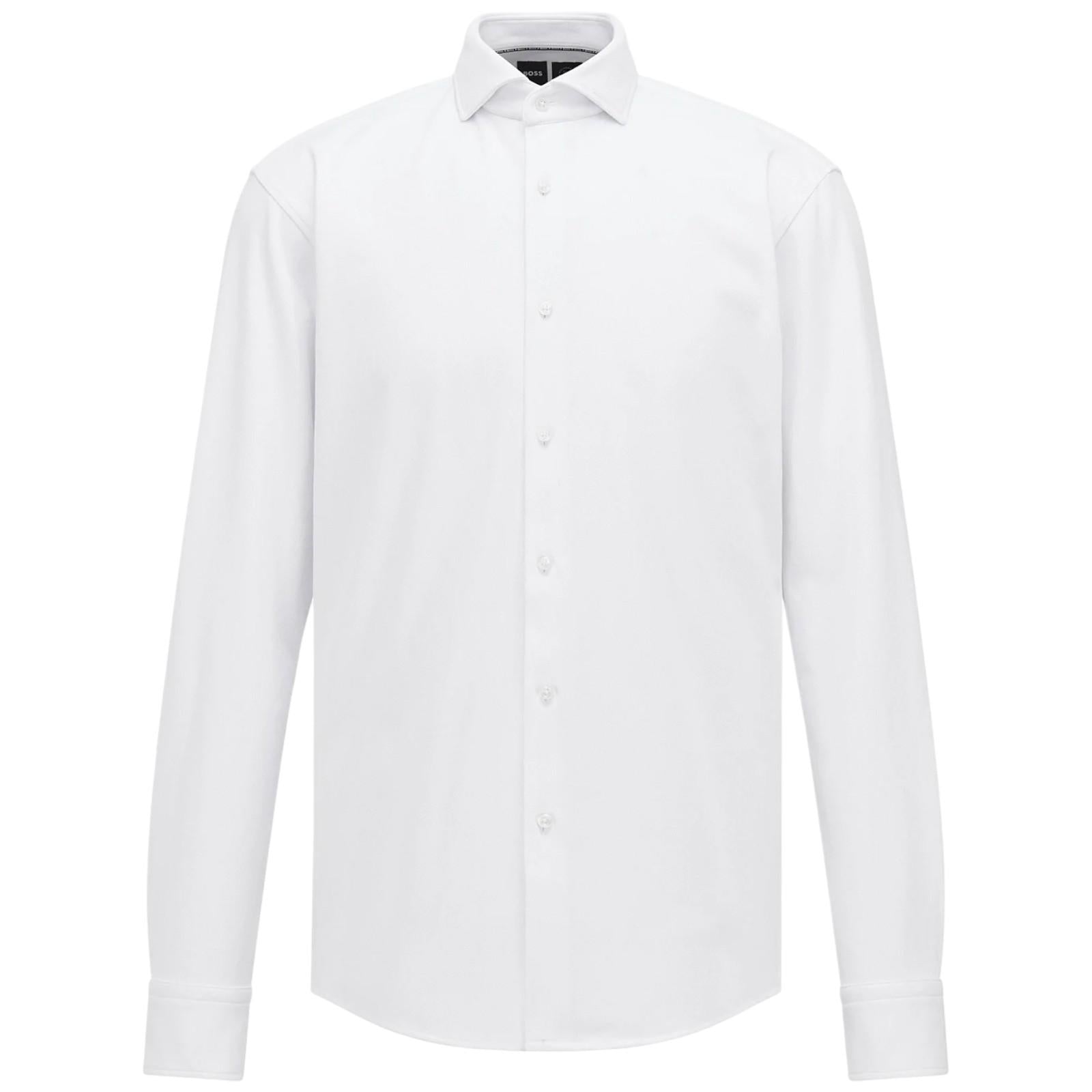 Camicia HUGO BOSS 50473313-10237882-01 100 HUGO BOSS
