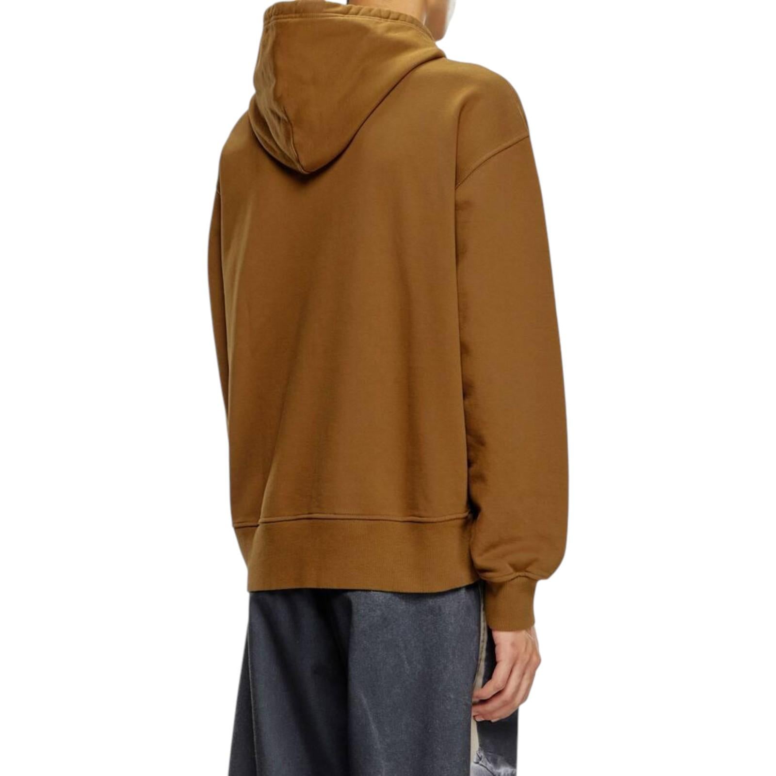 Felpa DIESEL Uomo A09856-0IAJH 5EV
