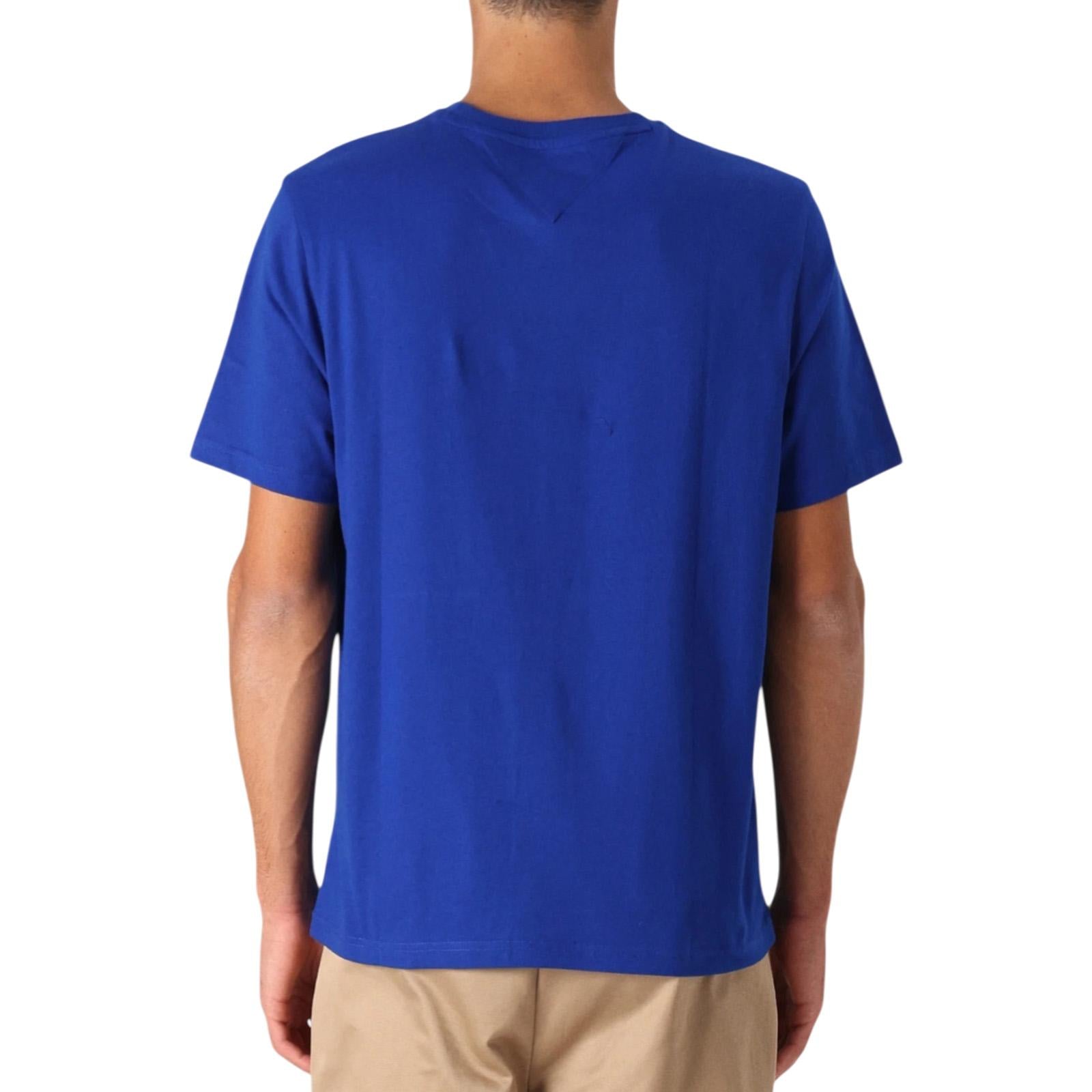 T-shirt TOMMY HILFIGER Uomo MW0MW38980 D03