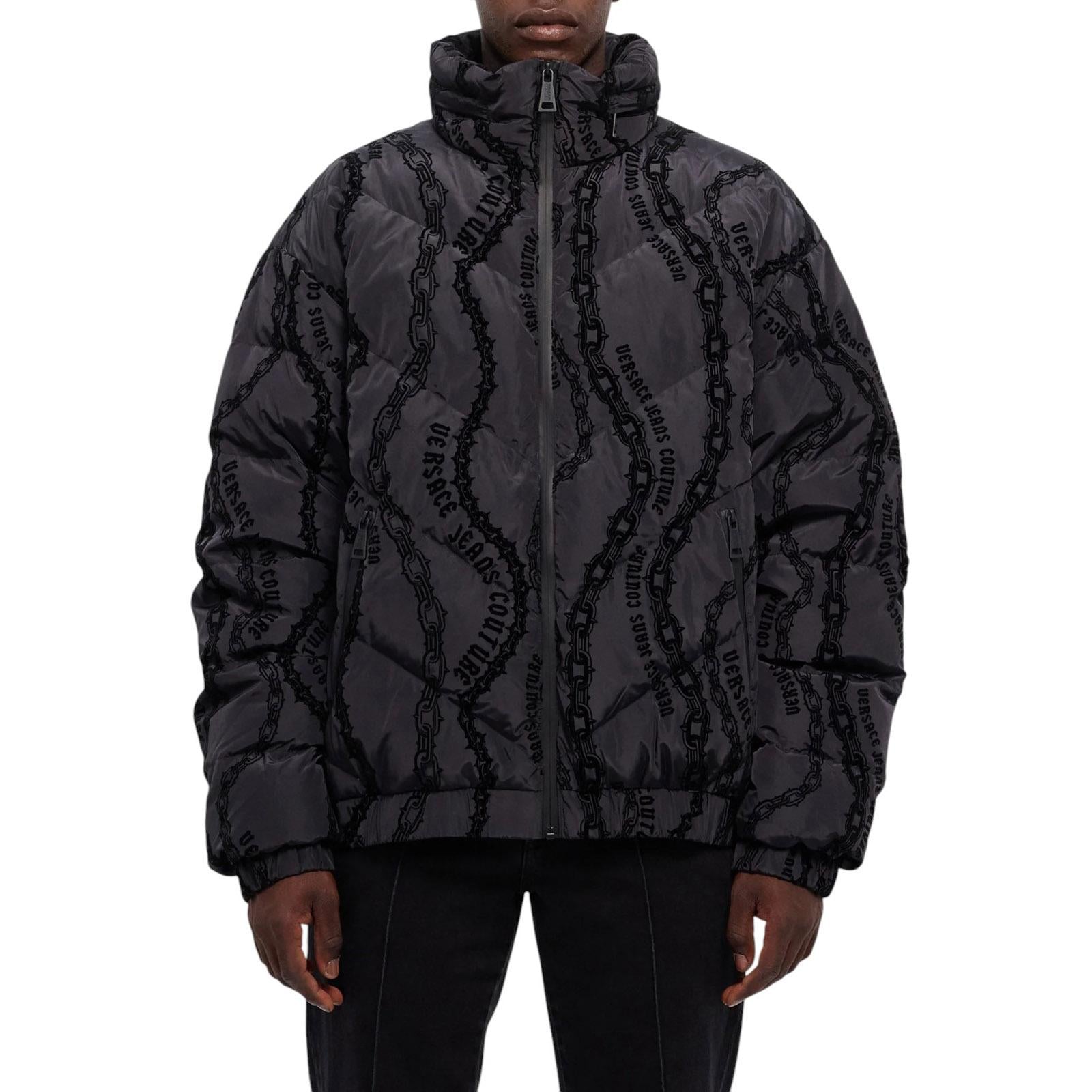 Giubbotto VERSACE JEANS 77GAUD04-77UP404 899 VERSACE JEANS