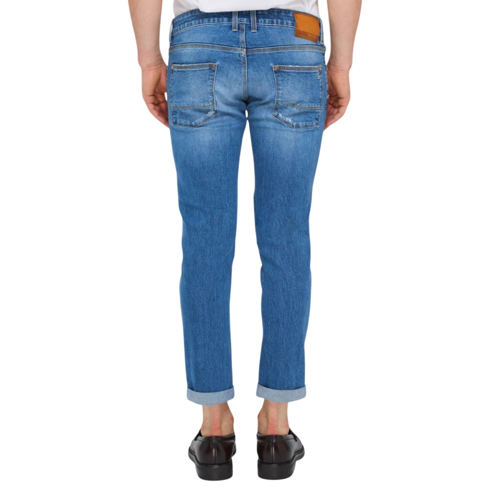 Jeans UNIFORM 7-UM0048-817-S3-051 DEN UNIFORM