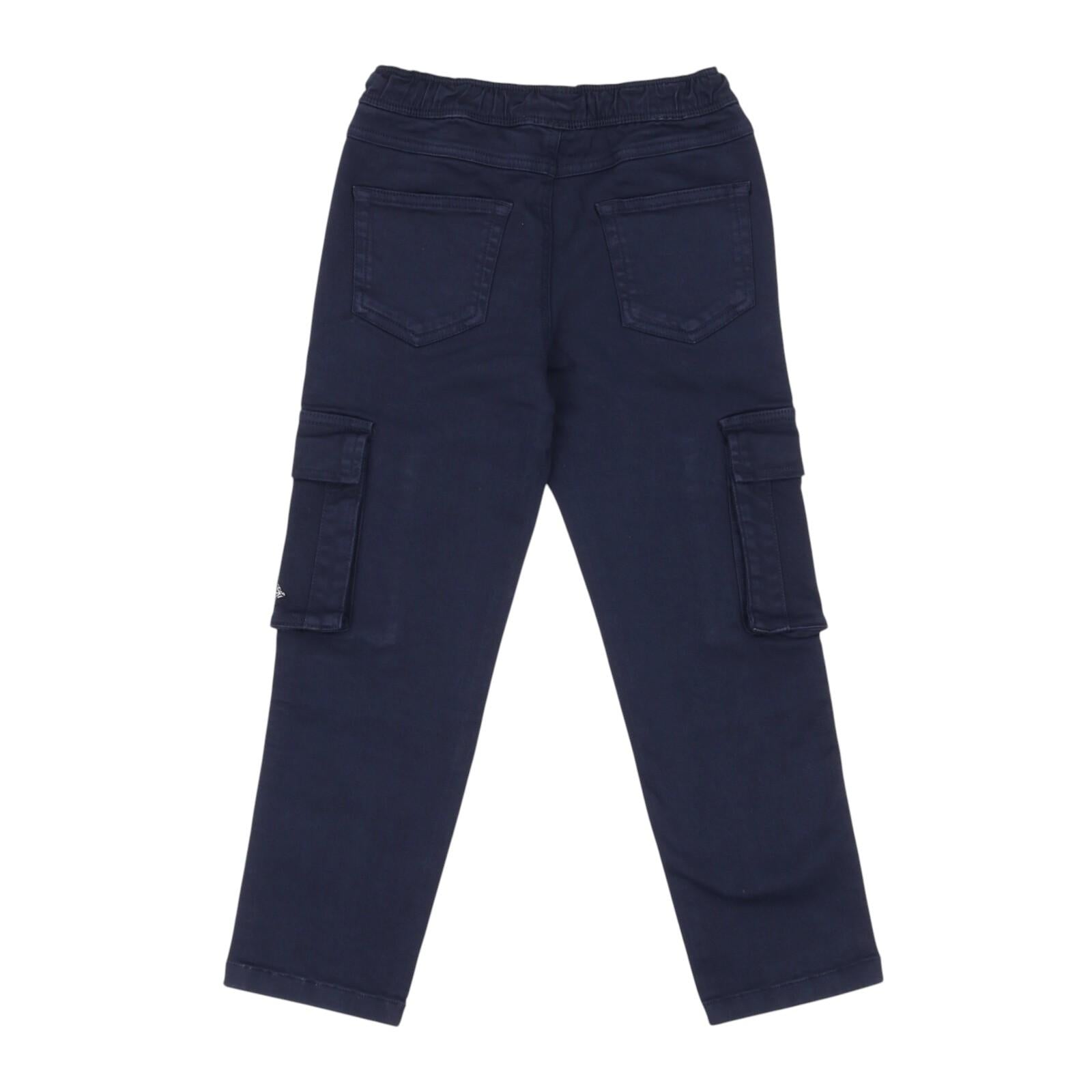 Pantalone ROY ROGER'S kids R-A141-00-JA53 3885 ROY ROGER'S