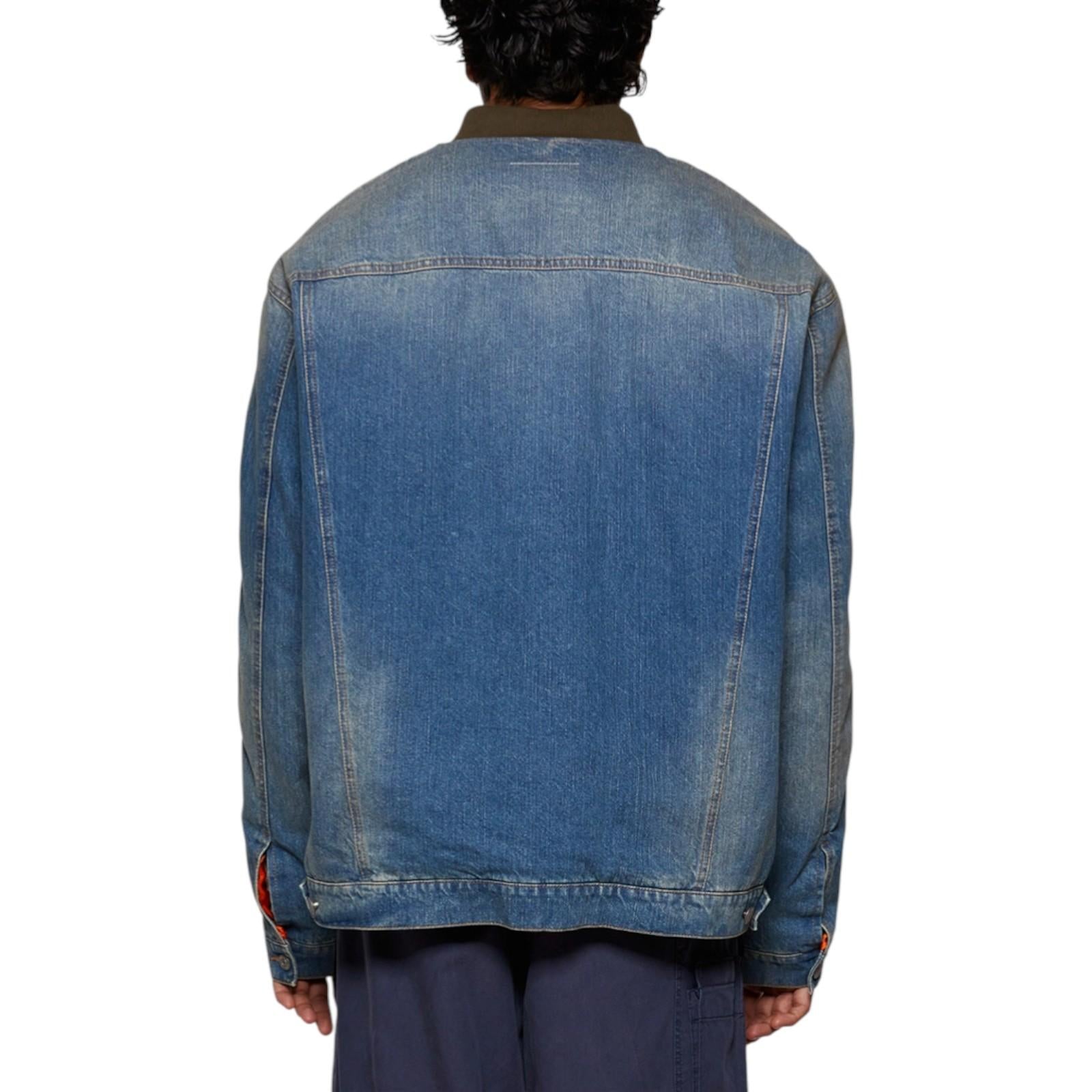 Giubbotto MAISON MARGIELA Uomo SH0AM0044-MTN038 VER