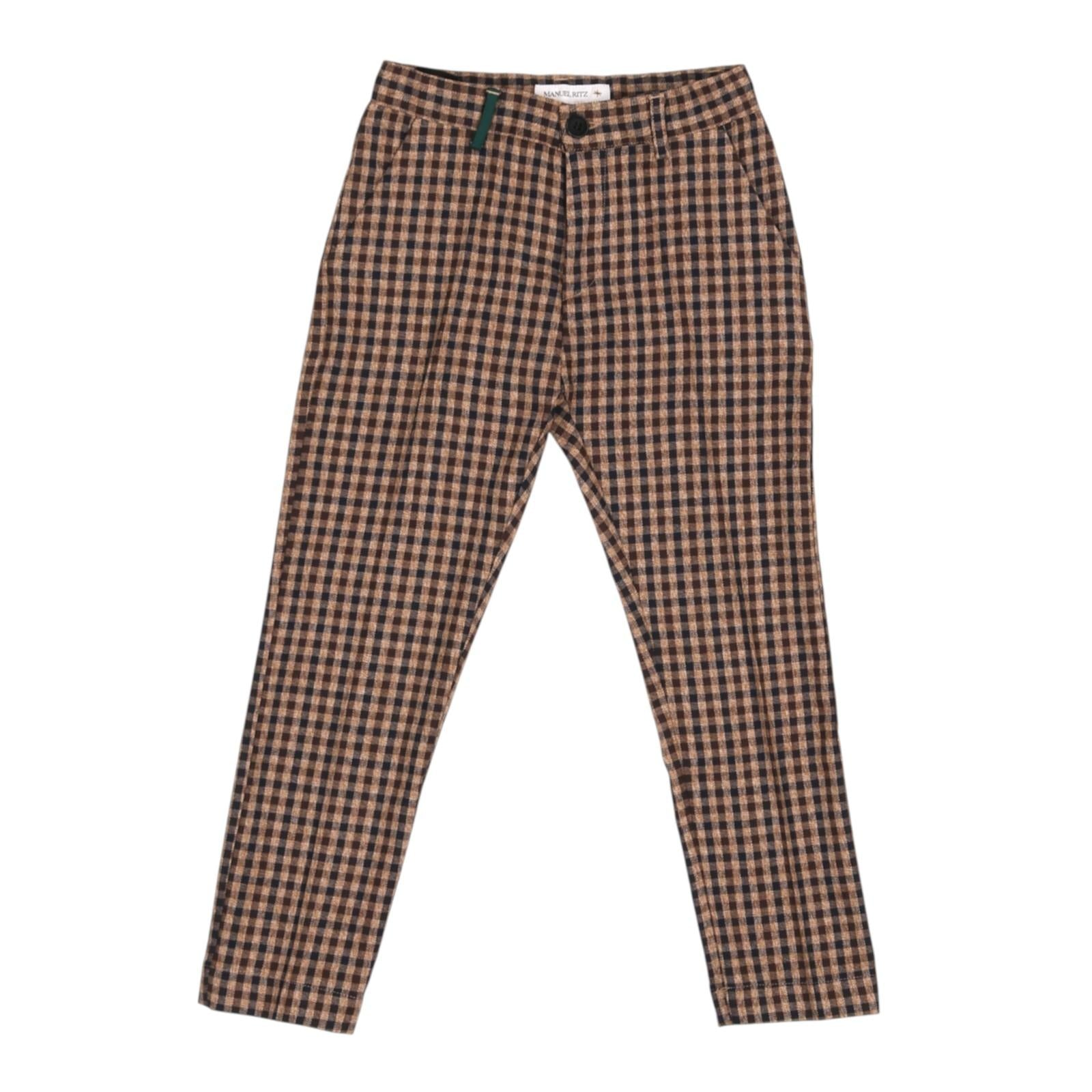Pantalone MANUEL RITZ kids MR1918 BEI MANUEL RITZ