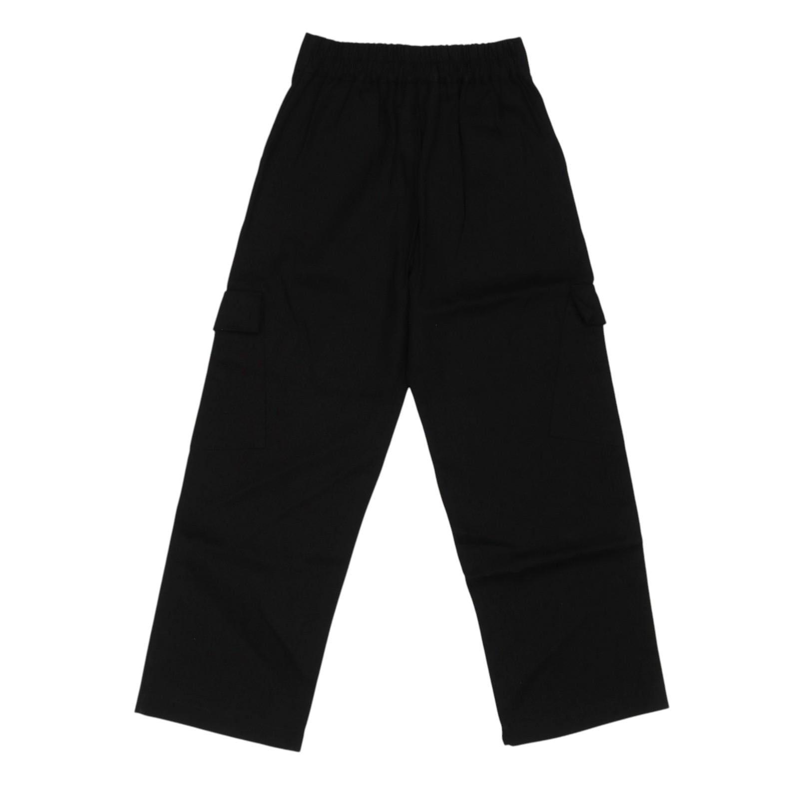 Pantalone DISCLAIMER kids 25EDK58462 NER DISCLAIMER