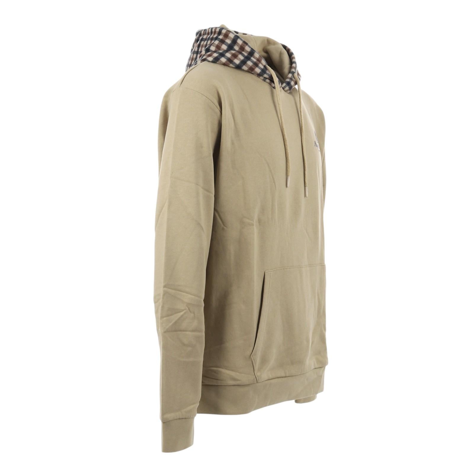 Felpa AQUASCUTUM AA-A004-SW016 03 AQUASCUTUM