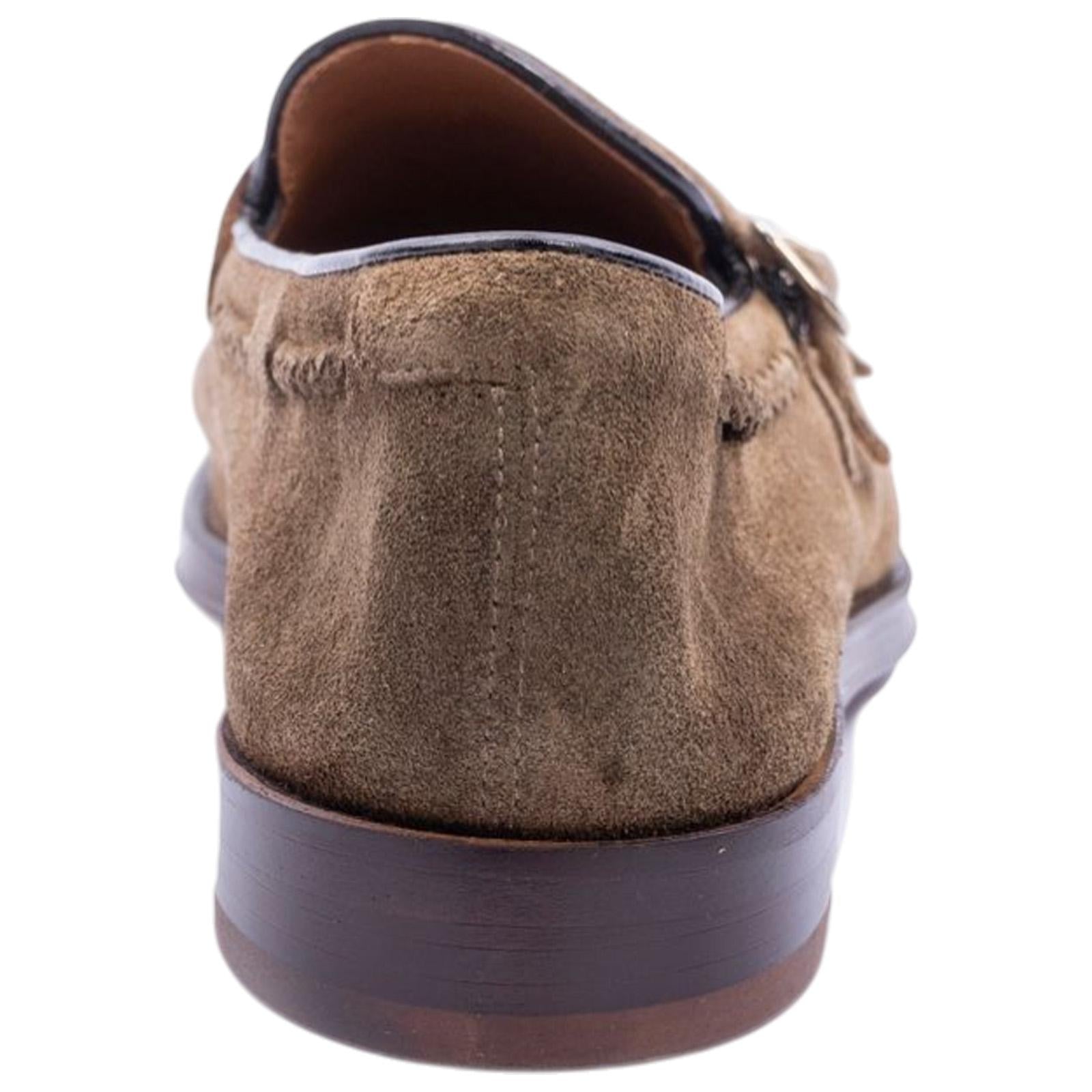 Mocassini DOUCAL'S Uomo DU2617ORVIUY067 TW08