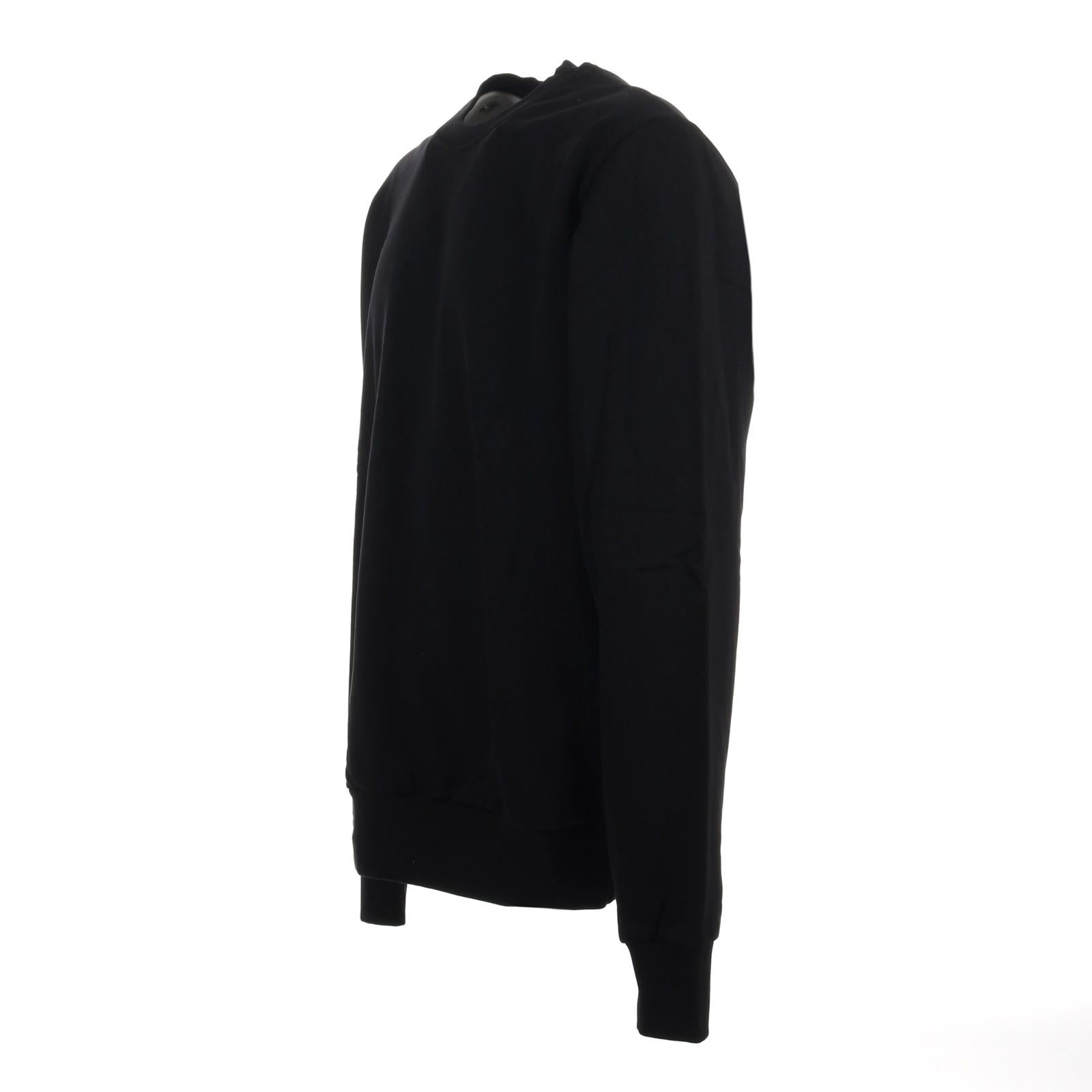 Felpa YES LONDON XMF3942 NER YES LONDON