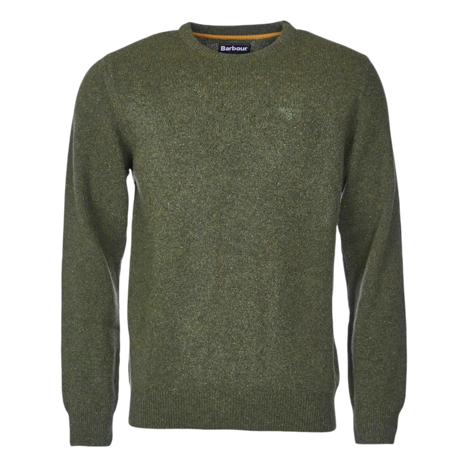 Maglione BARBOUR MKN0844 GN91 BARBOUR