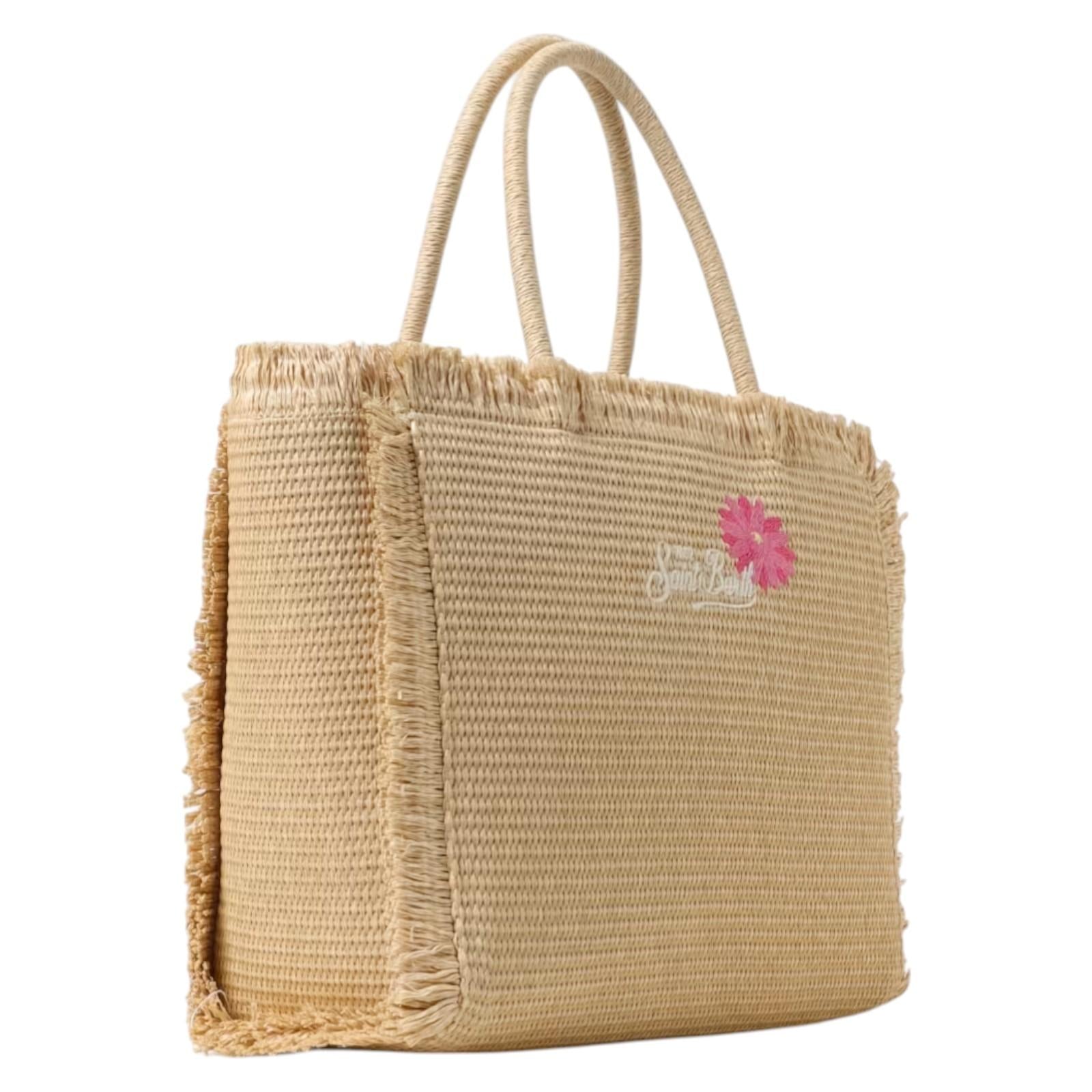 Borsa MC2 SAINT BARTH VANITY-STRAW-N 04969H MC2 SAINT BARTH