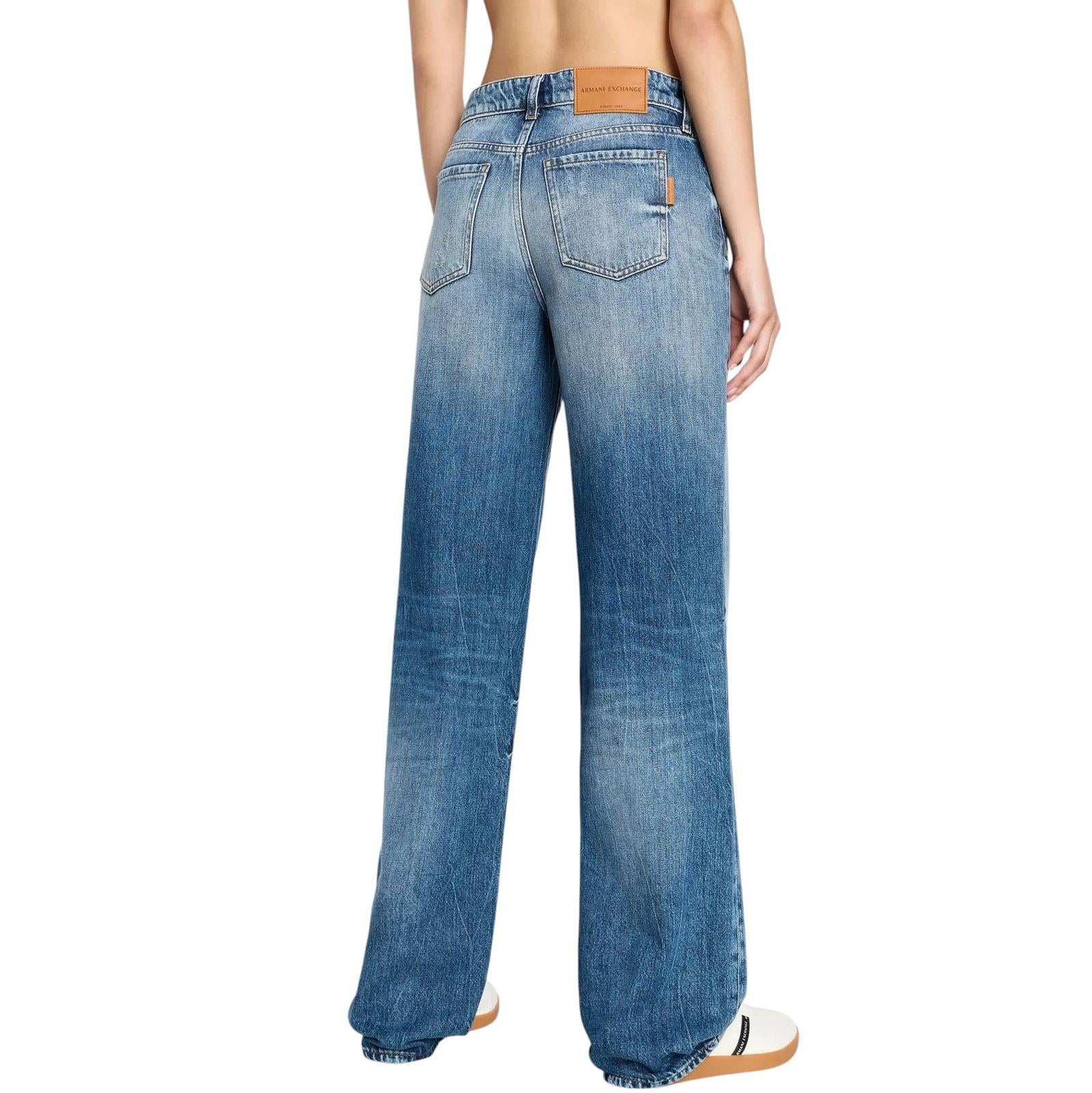 Jeans ARMANI EXCHANGE Donna 3DYJ52-Y16GZ 05EK
