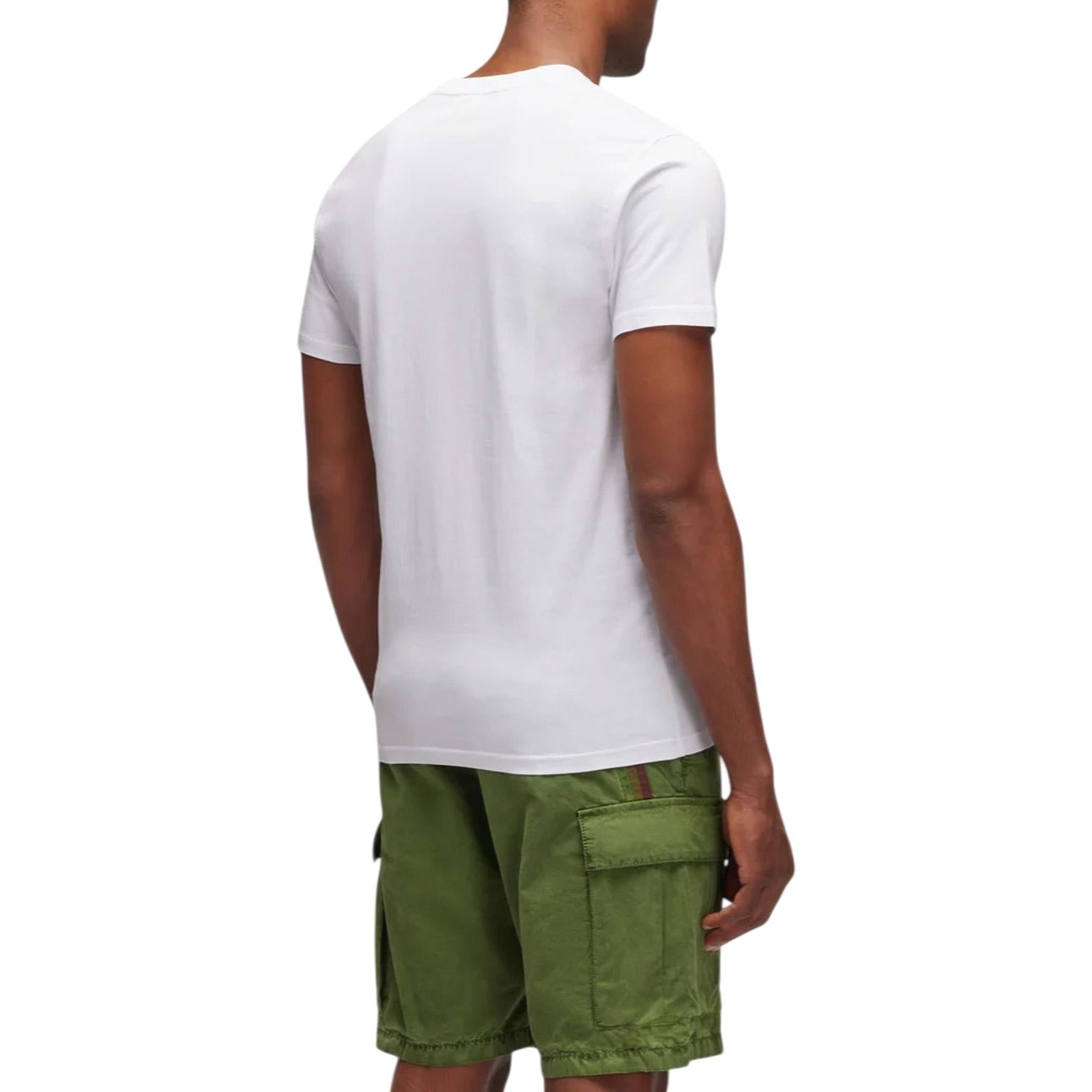 T-shirt SUNDEK M129TEJ78OT 00600 SUNDEK