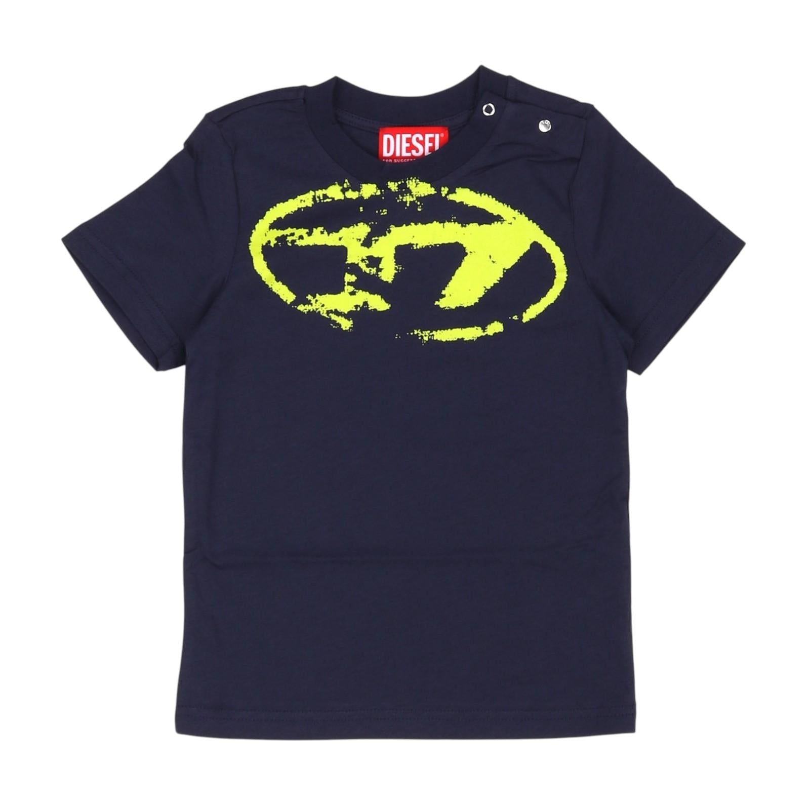 T-shirt DIESEL kids K00635-KYAUN K8AT DIESEL
