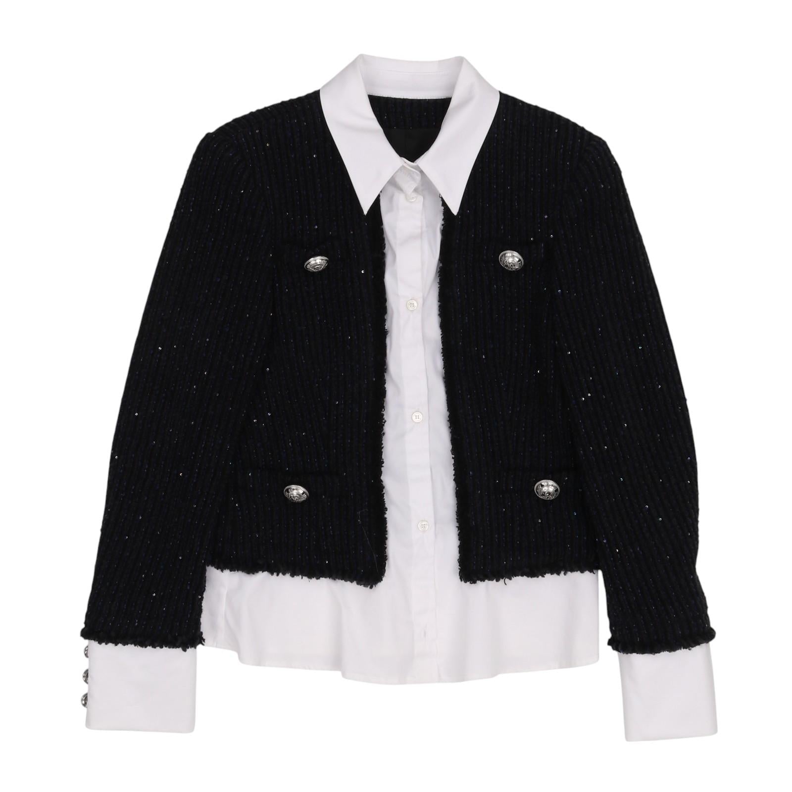 Camicia BALMAIN kids 6N2024-NB170 930BC BALMAIN