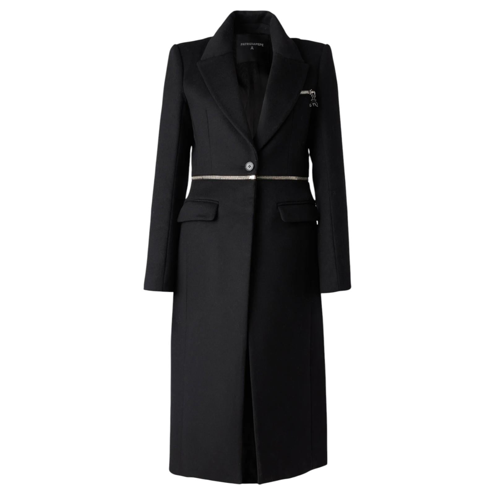 Cappotto PATRIZIA PEPE 2O0166-A171 K103 PATRIZIA PEPE