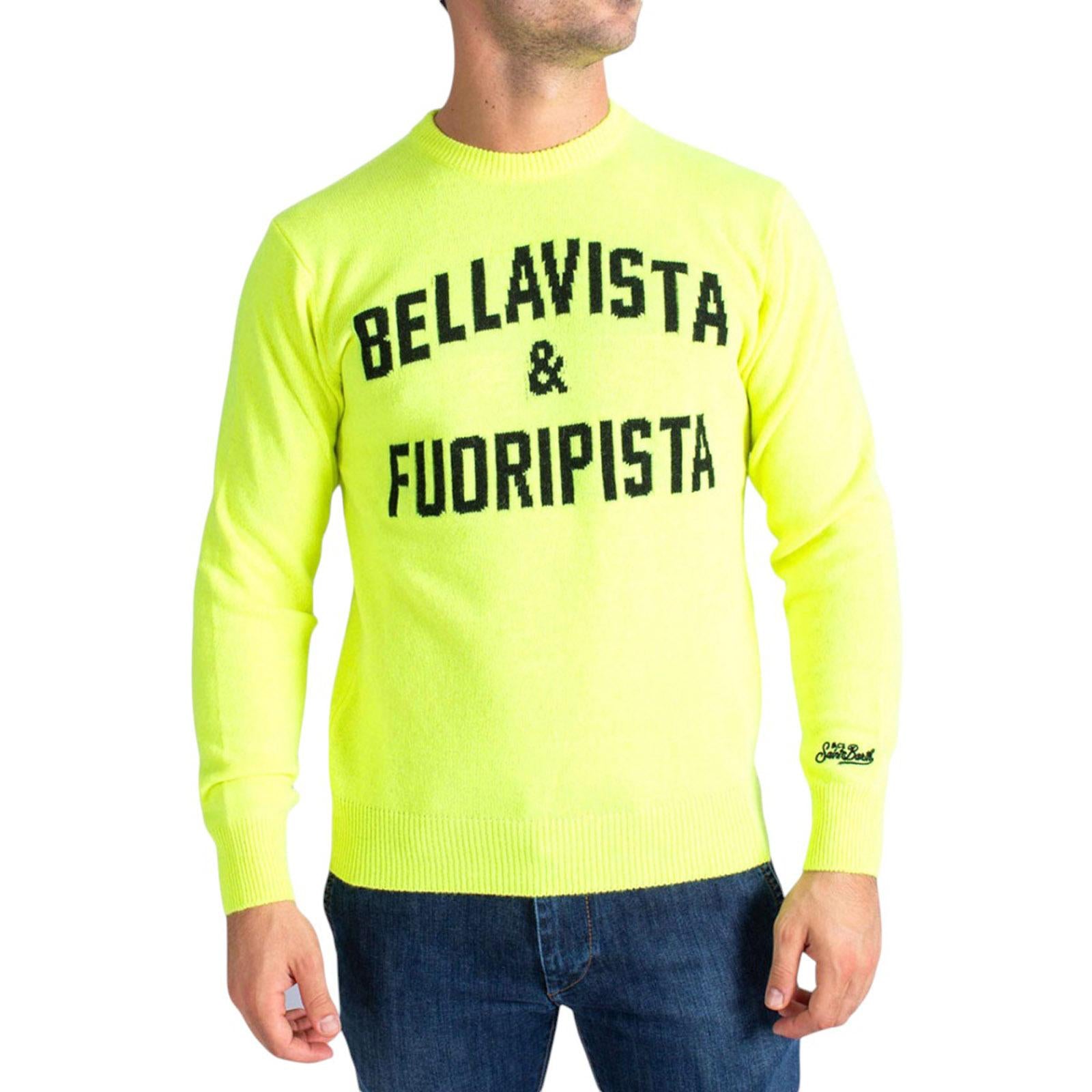 Maglione MC2 SAINT BARTH HERON 10925E MC2 SAINT BARTH