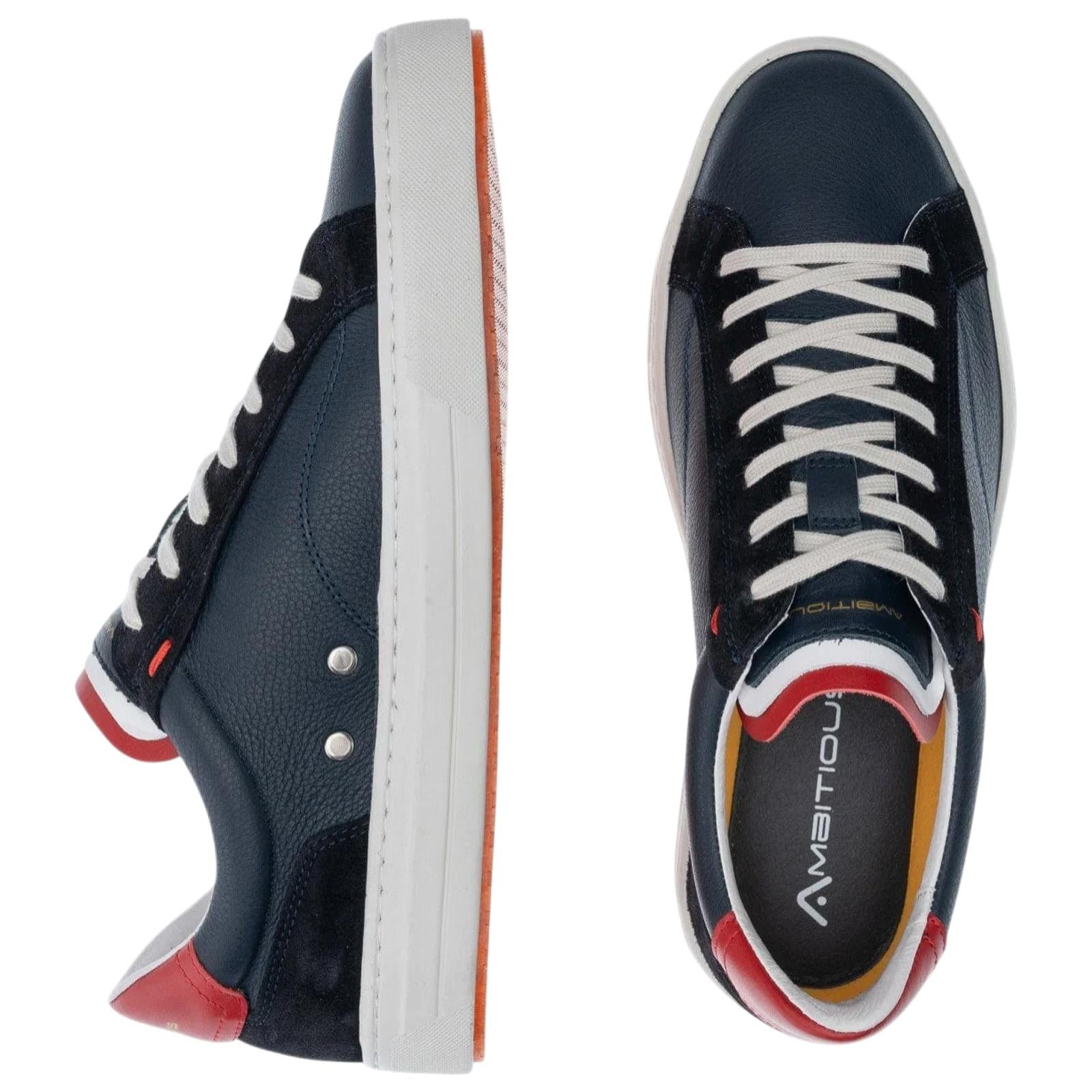 Sneakers AMBITIOUS Uomo 11218-4662AM NAV
