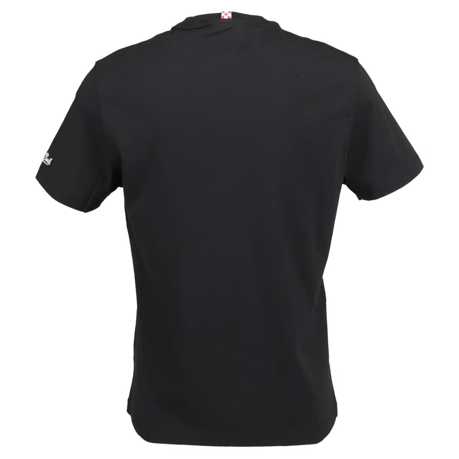 T-shirt MC2 SAINT BARTH PORTOFINO 02483H MC2 SAINT BARTH