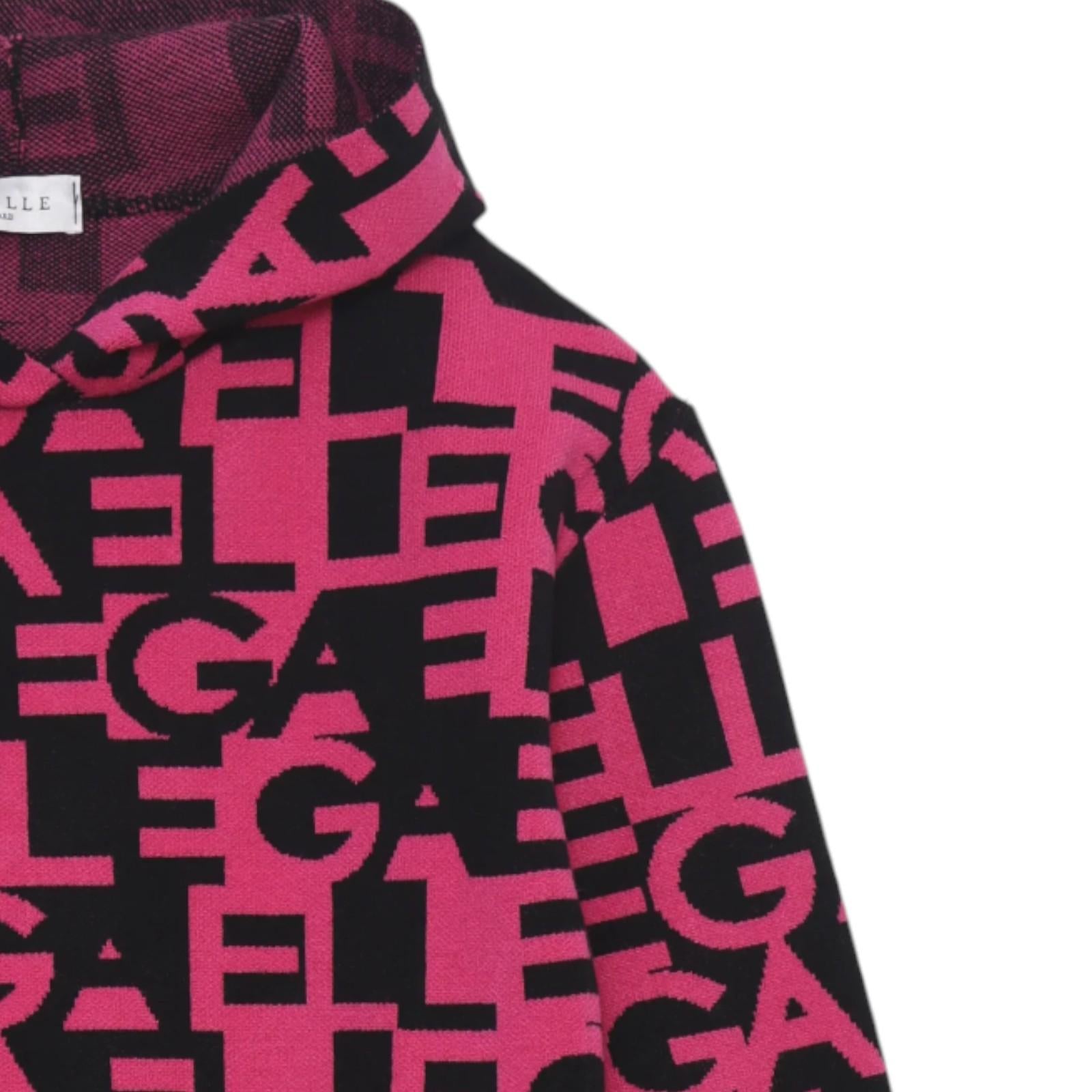 Abito GAELLE kids 2741VW00420 FUC GAELLE