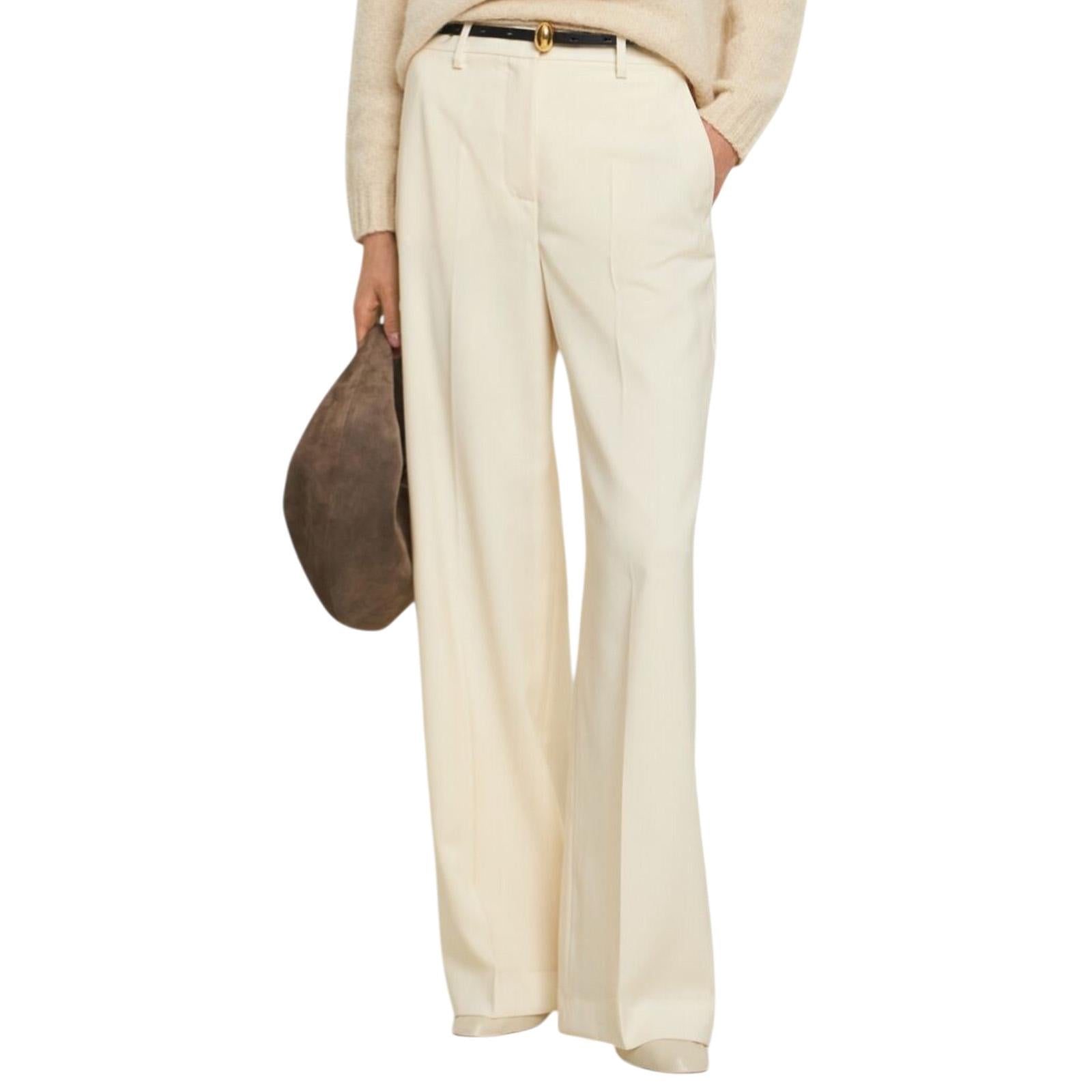 Pantalone MAX MARA 2425136121-000 008 MAX MARA