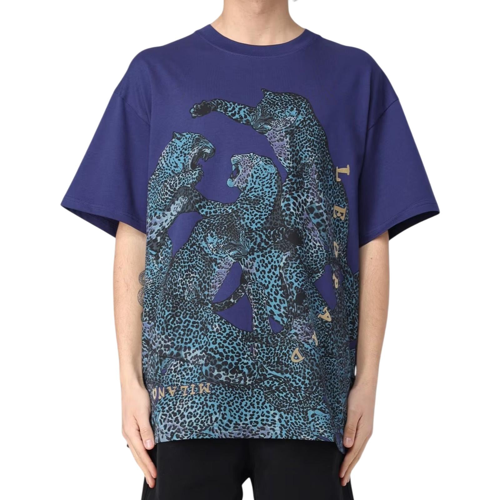 T-shirt JUST CAVALLI 78OAHA06-CJ718 204 JUST CAVALLI