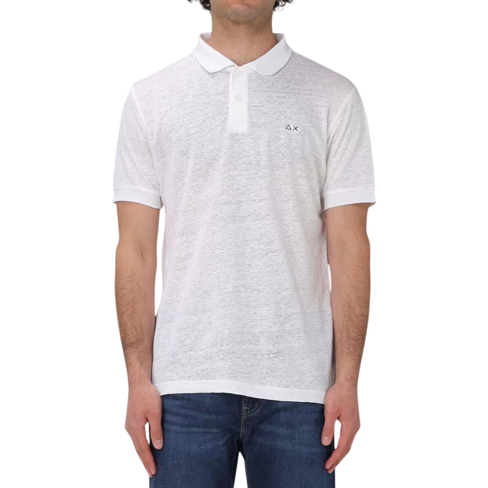 Polo SUN68 Uomo A34133 31