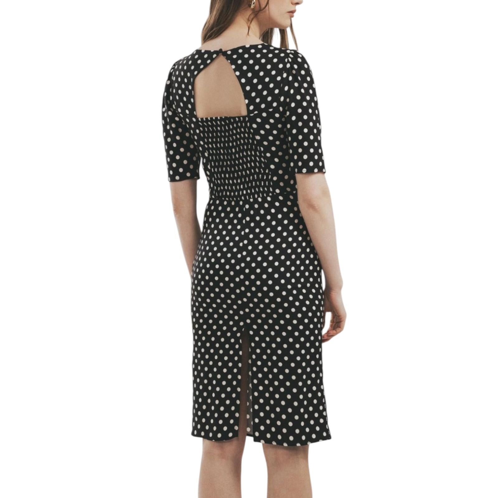 Abito MAR DE MARGARITAS MMABW01006-MDMW661-TMTC0002 NER MAR DE MARGARITAS