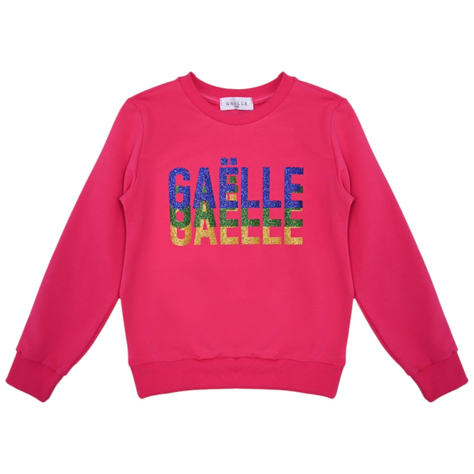 Felpa GAELLE kids 2741F00341 FUC GAELLE