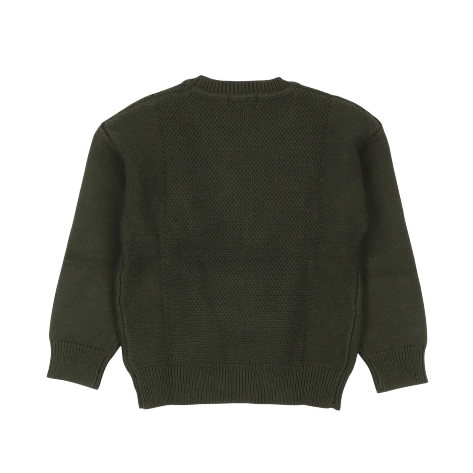 Maglione JECKERSON kids JB4291 VER JECKERSON