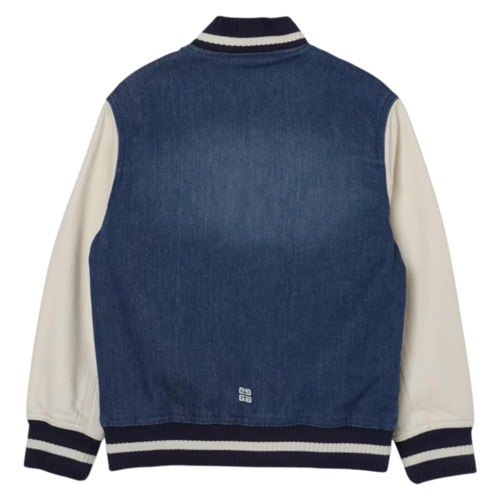 Giubbotto GIVENCHY kids Bambino H30814 Z10