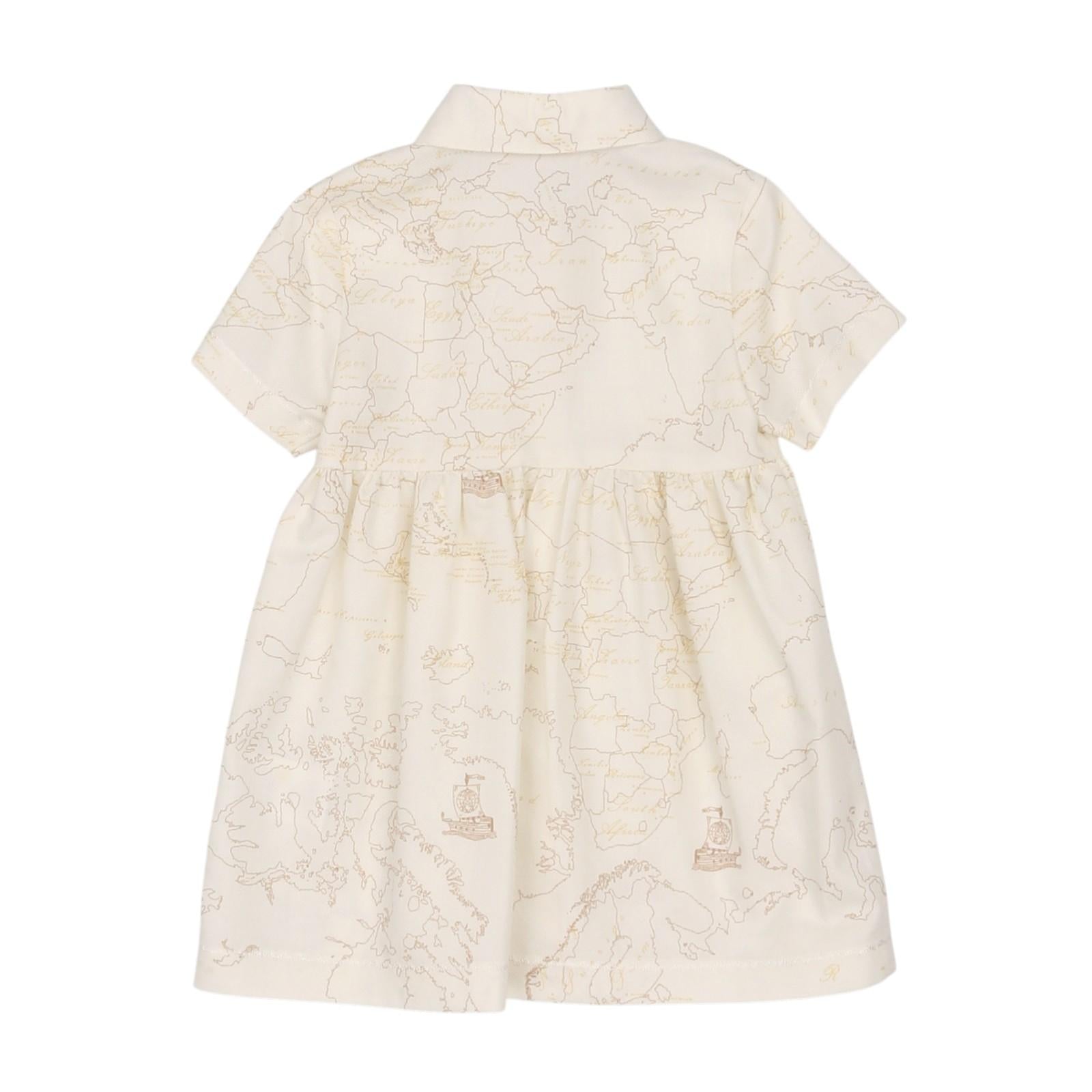 Abito ALVIERO MARTINI kids 2562V00033 PAN ALVIERO MARTINI