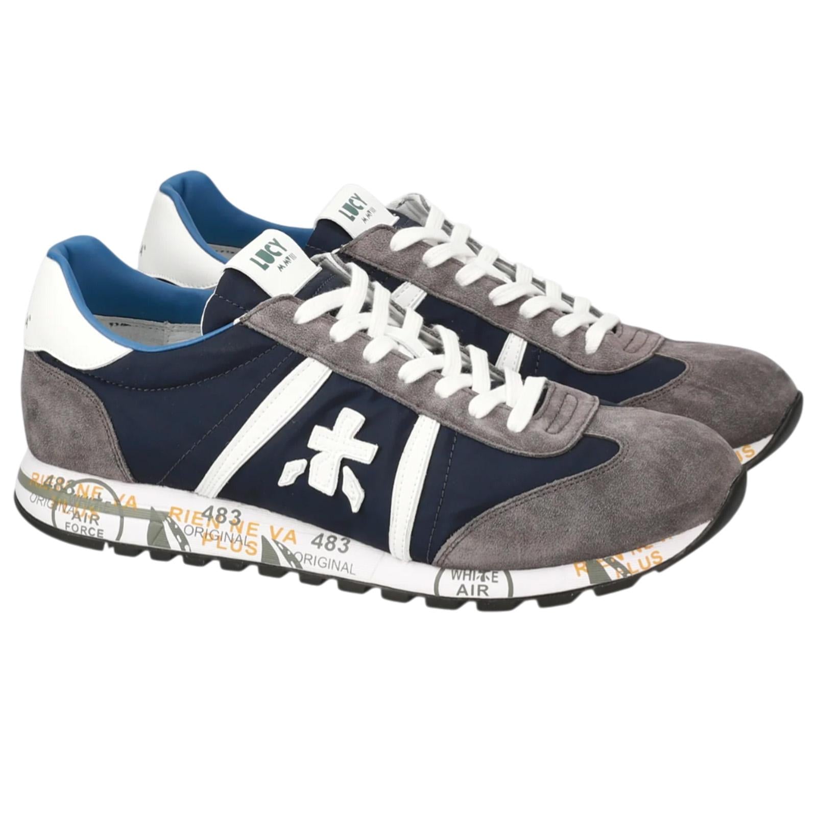 Sneakers PREMIATA Uomo LUCY 7089
