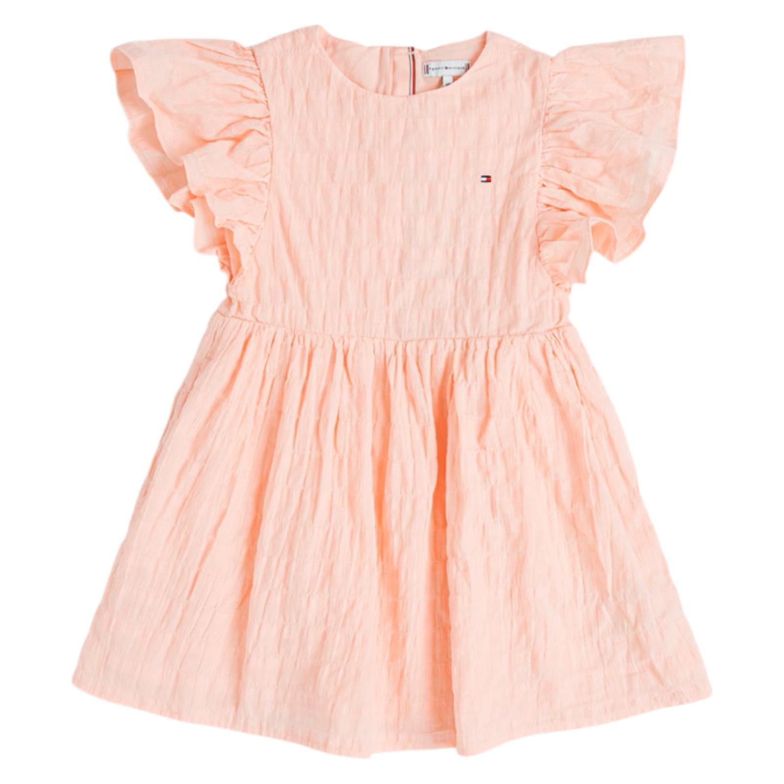 Abito TOMMY HILFIGER kids Bambina KG0KG08472 TKZ