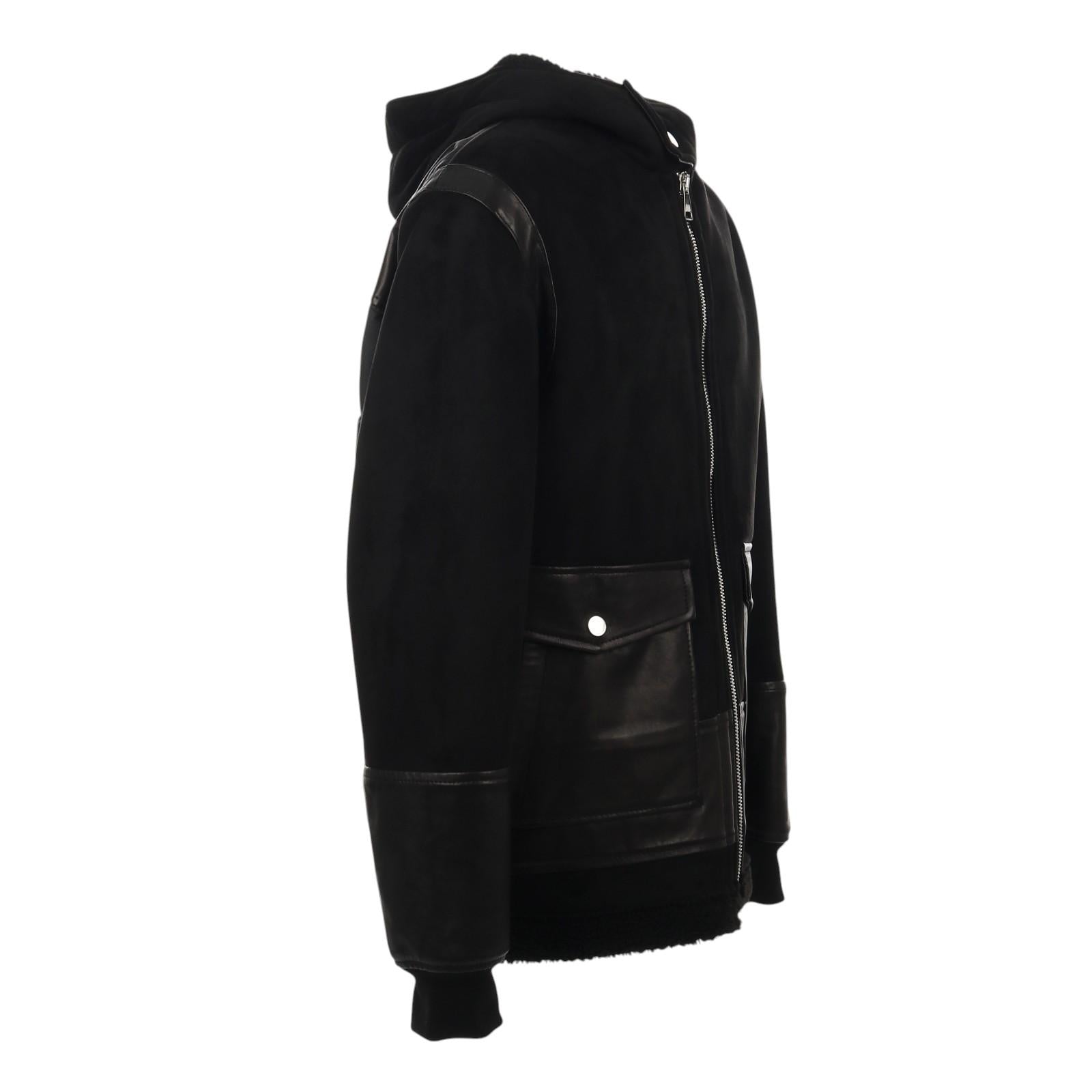 Giubbotto YES LONDON XNP8104 NER YES LONDON