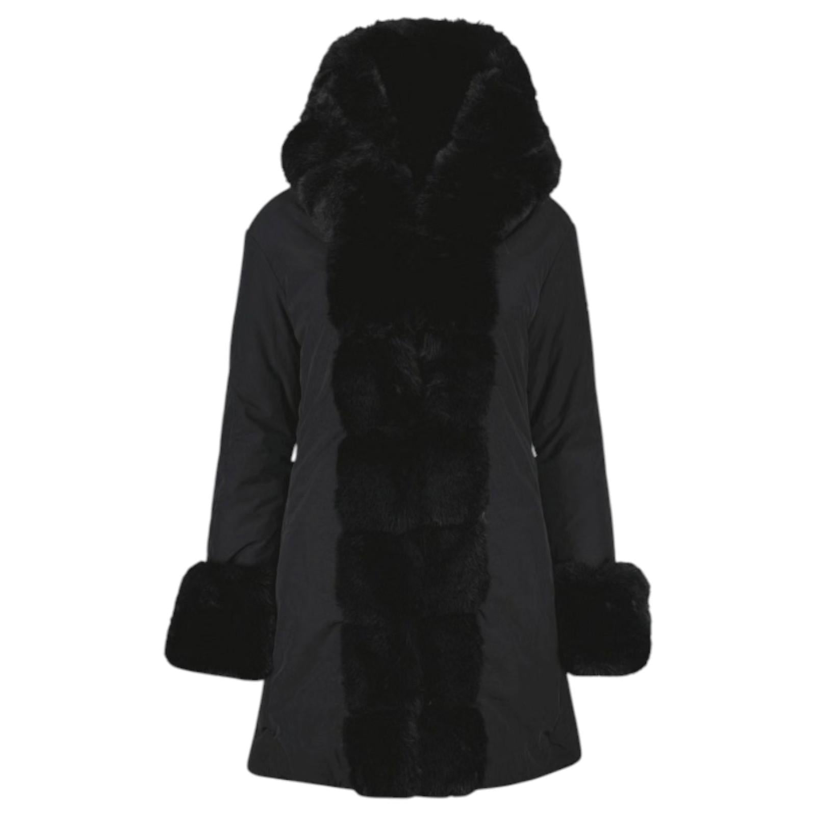 Giubbotto FREEDOMDAY IFRW6699AH580-ED NER FREEDOMDAY