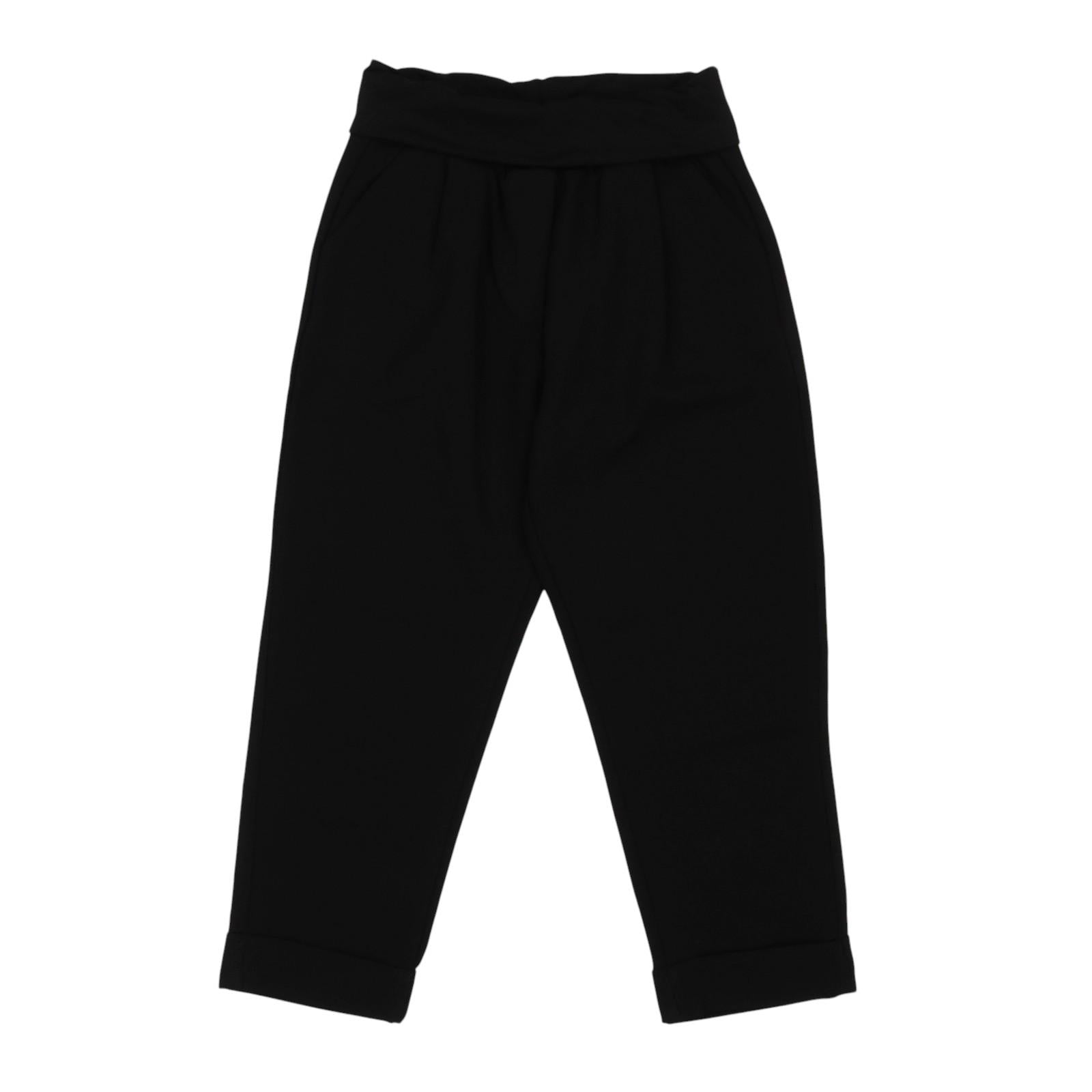 Pantalone MANILA GRACE kids MG365 NER MANILA GRACE