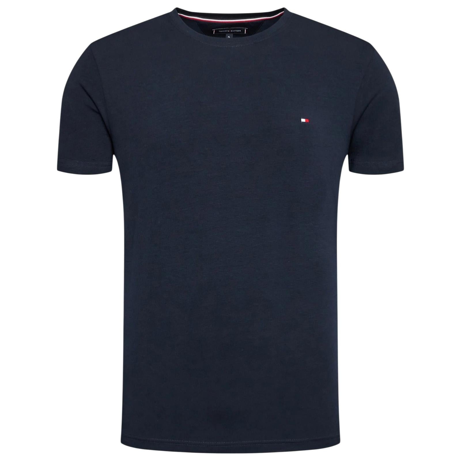 T-shirt TOMMY HILFIGER MW0MW27539 DW5 TOMMY HILFIGER