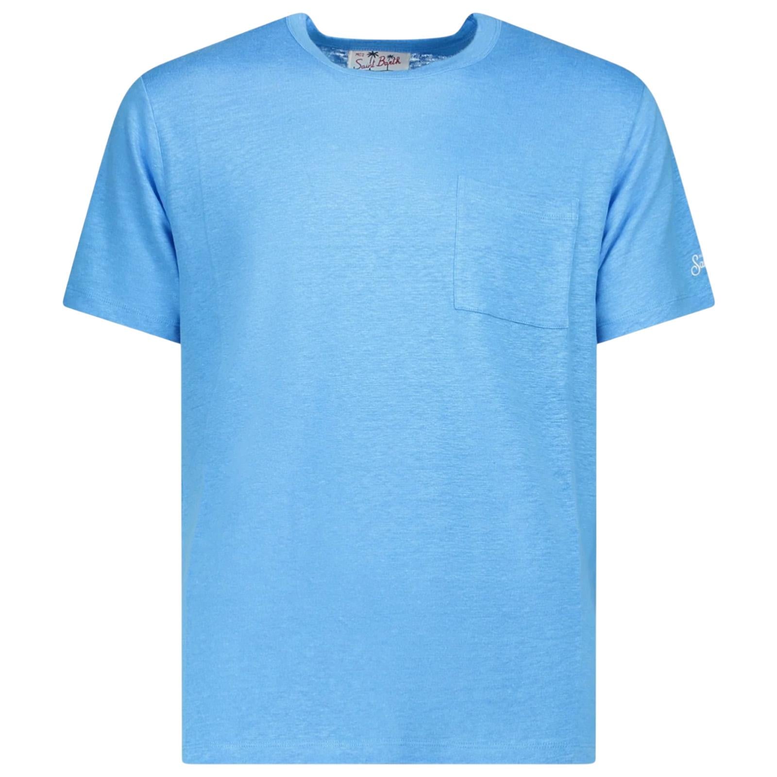 T-shirt MC2 SAINT BARTH ECSTASEA 00024F MC2 SAINT BARTH