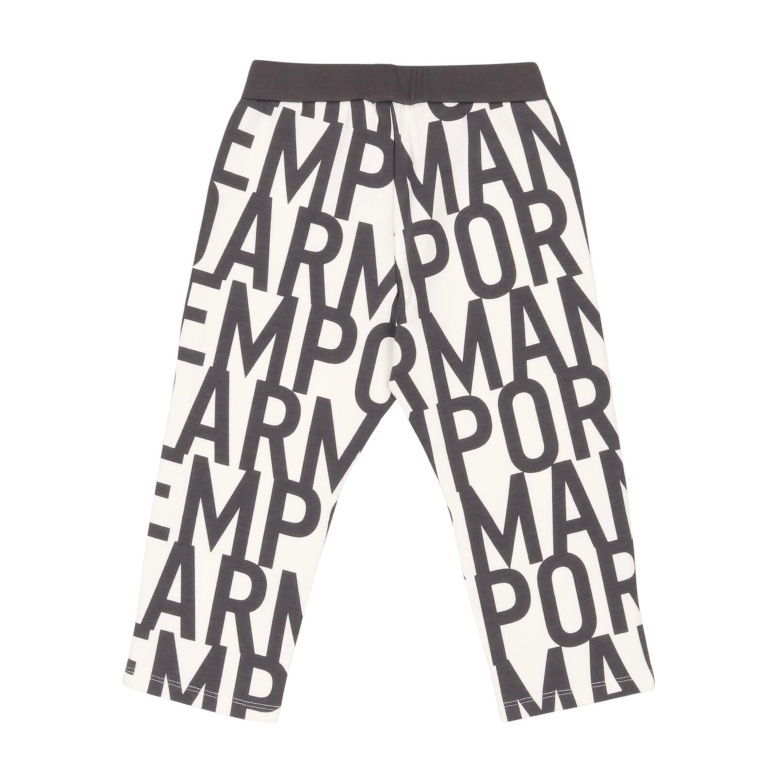 Pantalone EMPORIO ARMANI kids 6LHPJN-1JHSZ F174 EMPORIO ARMANI