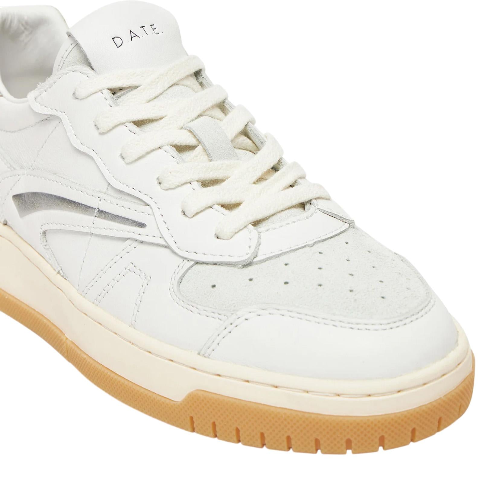 Sneakers D.A.T.E. Donna W421-TP-CA WH