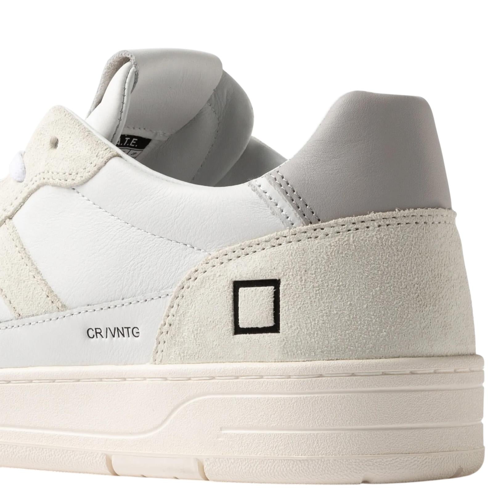 Sneakers D.A.T.E. Uomo M421-C2-VC WH